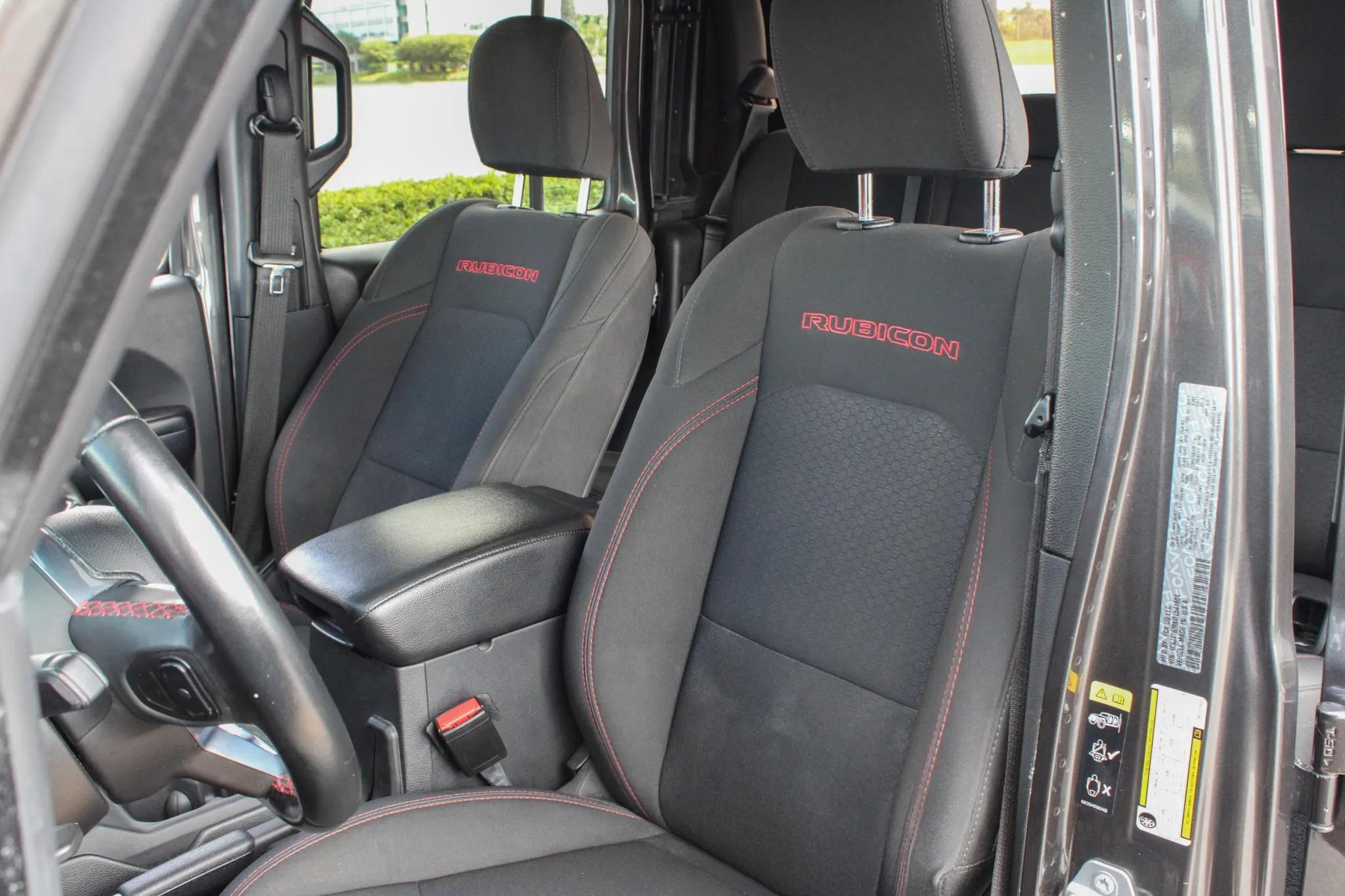 2021 Jeep Gladiator Rubicon