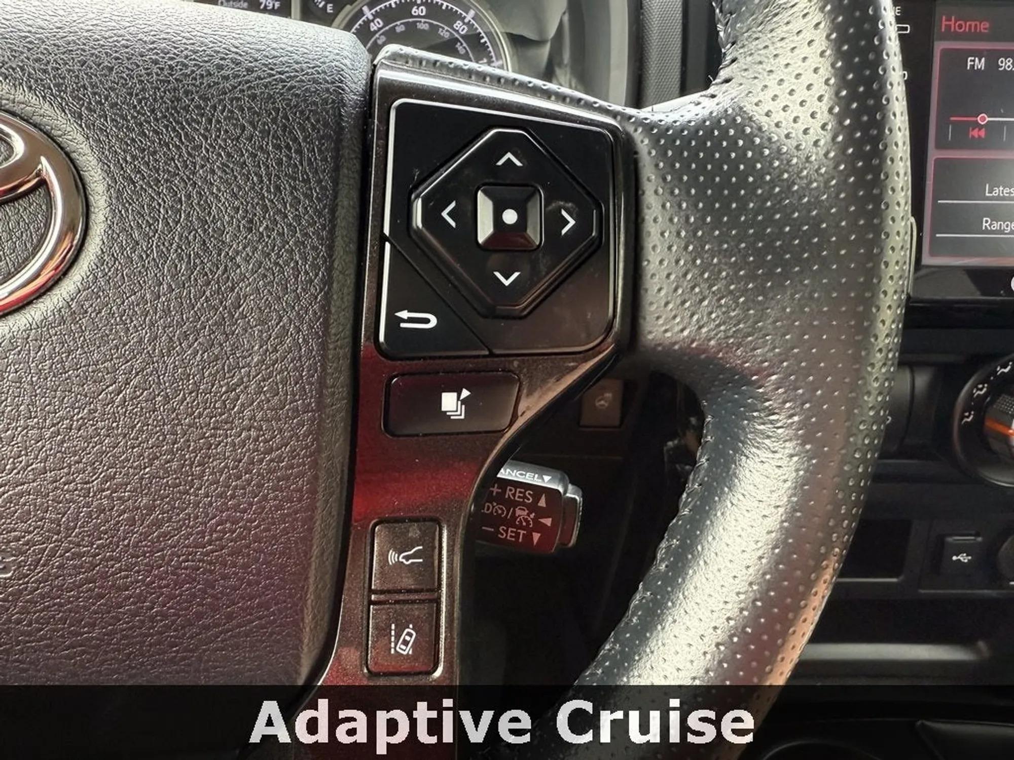 2024 Toyota 4Runner TRD Off-Road Premium