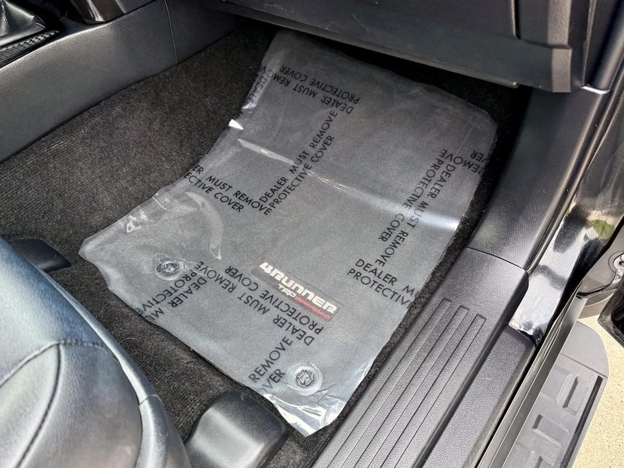 2024 Toyota 4Runner TRD Off-Road Premium