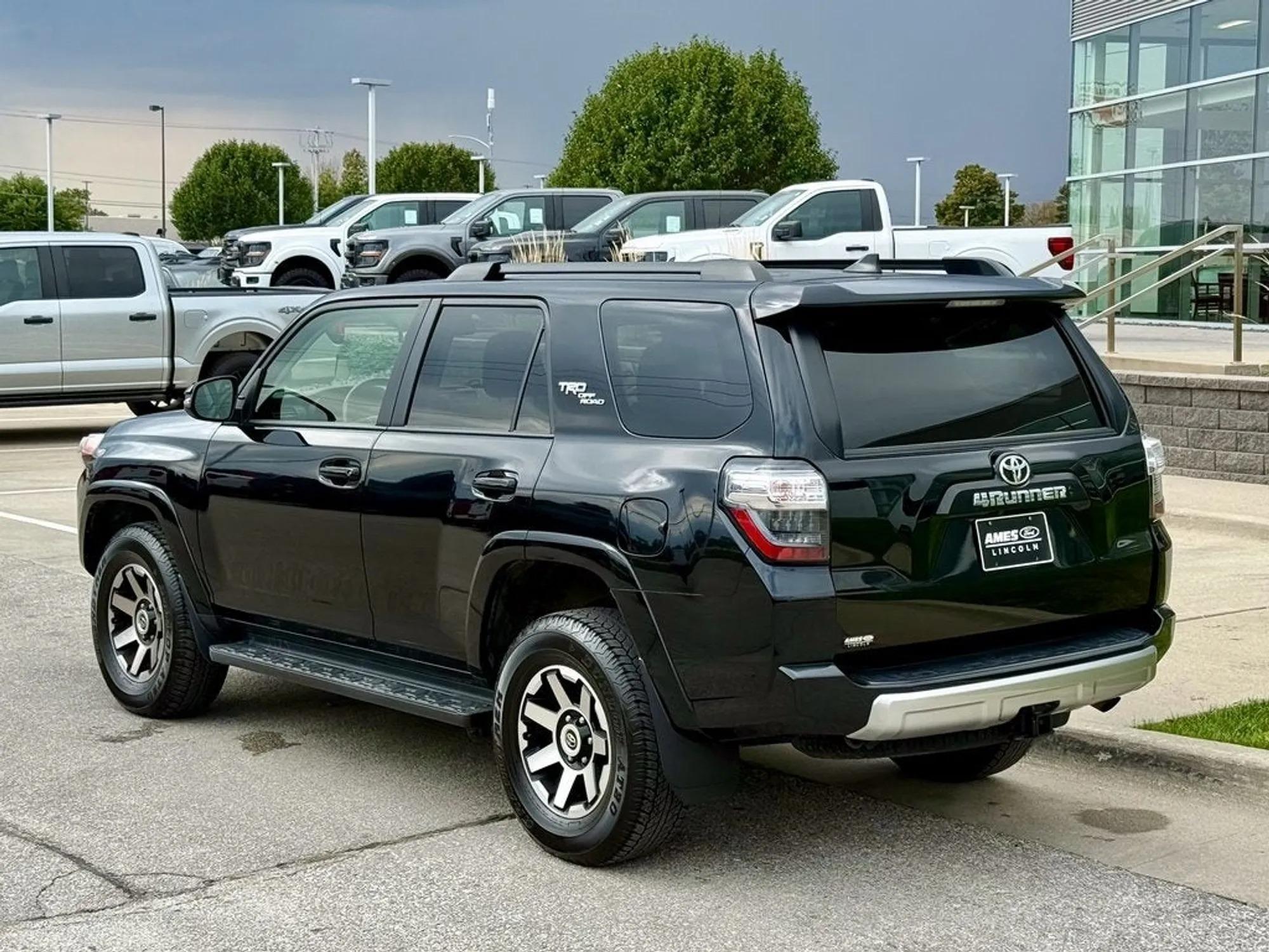 2024 Toyota 4Runner TRD Off-Road Premium