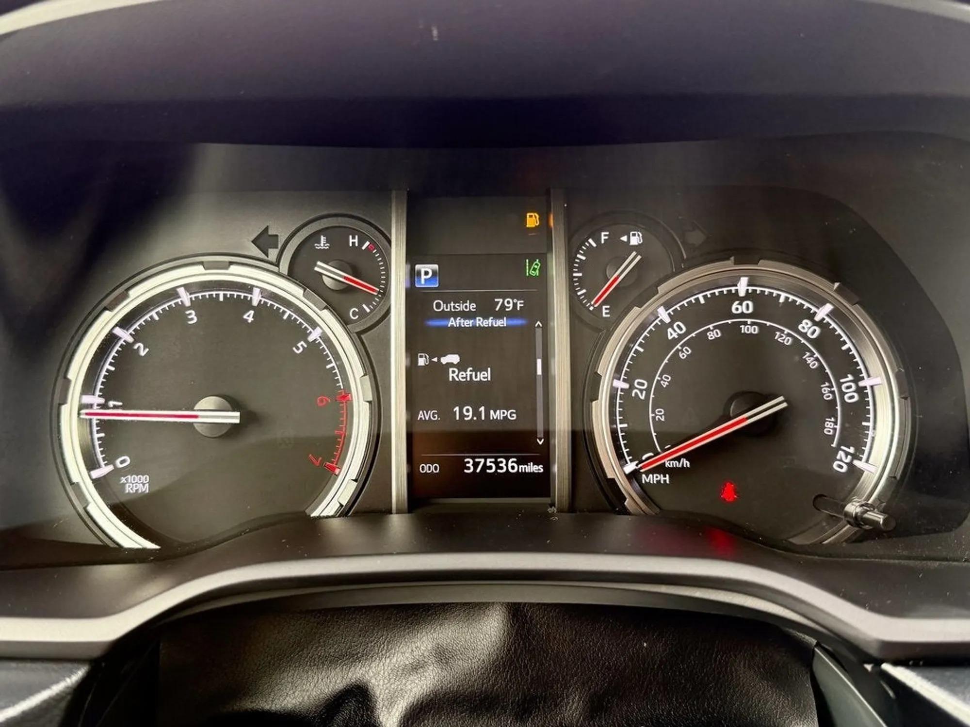 2024 Toyota 4Runner TRD Off-Road Premium