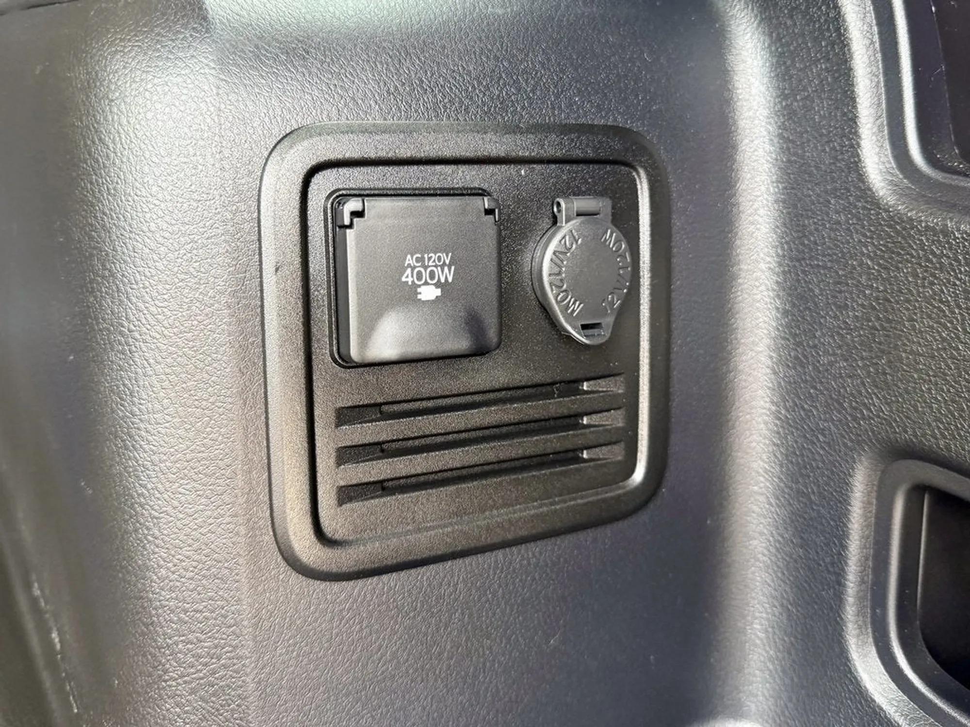 2024 Toyota 4Runner TRD Off-Road Premium