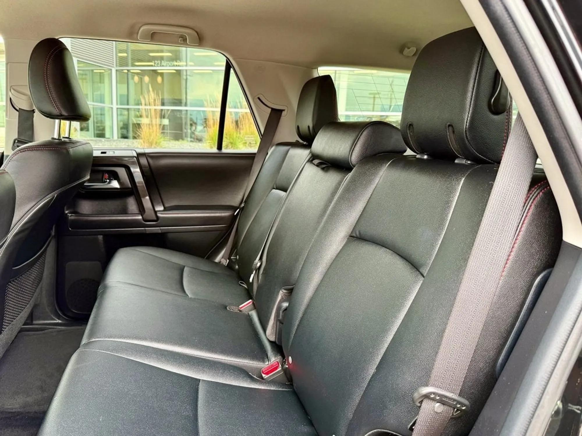 2024 Toyota 4Runner TRD Off-Road Premium