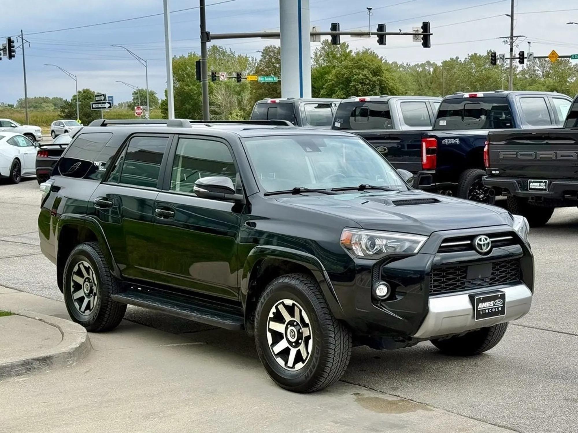  Toyota 4Runner