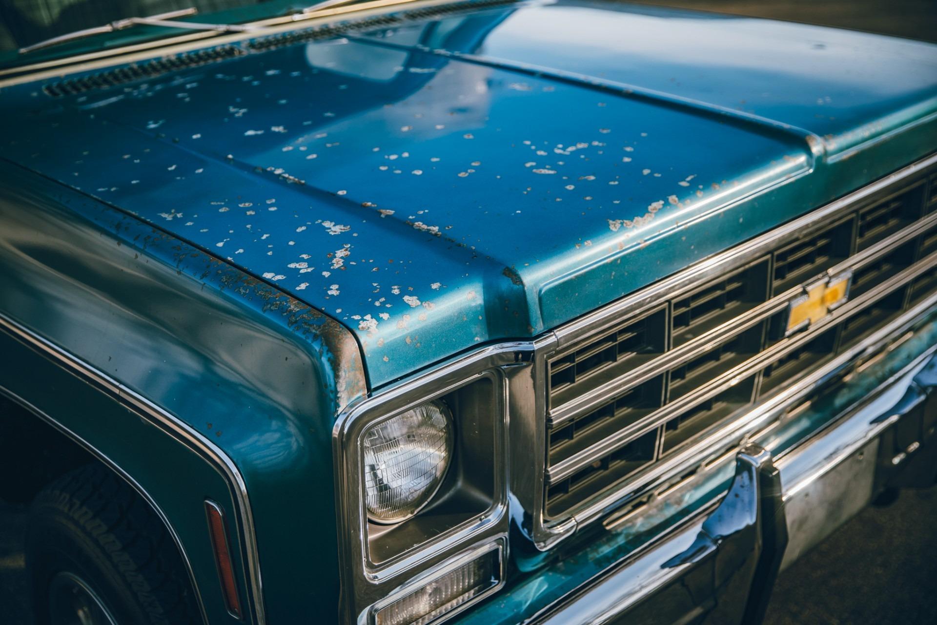 50 Original-Mile 1979 Chevrolet K5 Blazer Cheyenne - 5