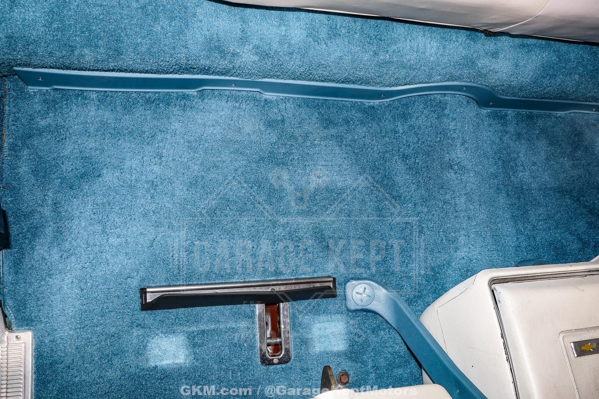 50 Original-Mile 1979 Chevrolet K5 Blazer Cheyenne