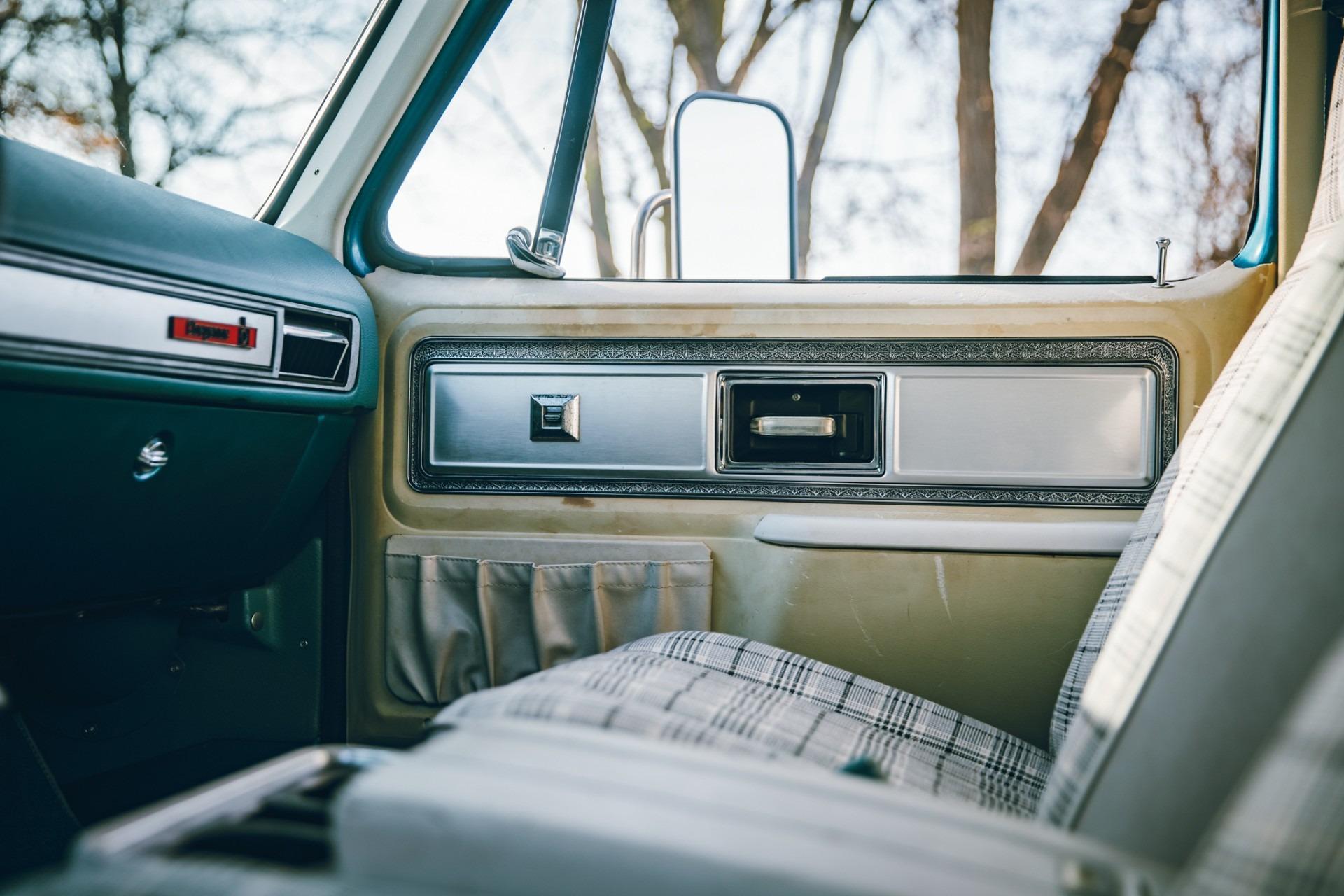 50-Mile 1979 Chevrolet K5 Blazer Cheyenne