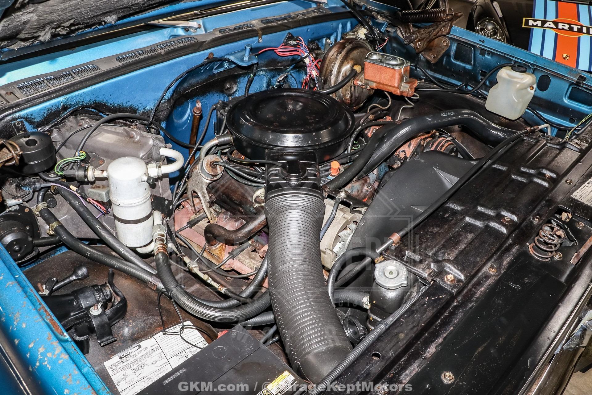 50-Mile 1979 Chevrolet K5 Blazer Cheyenne