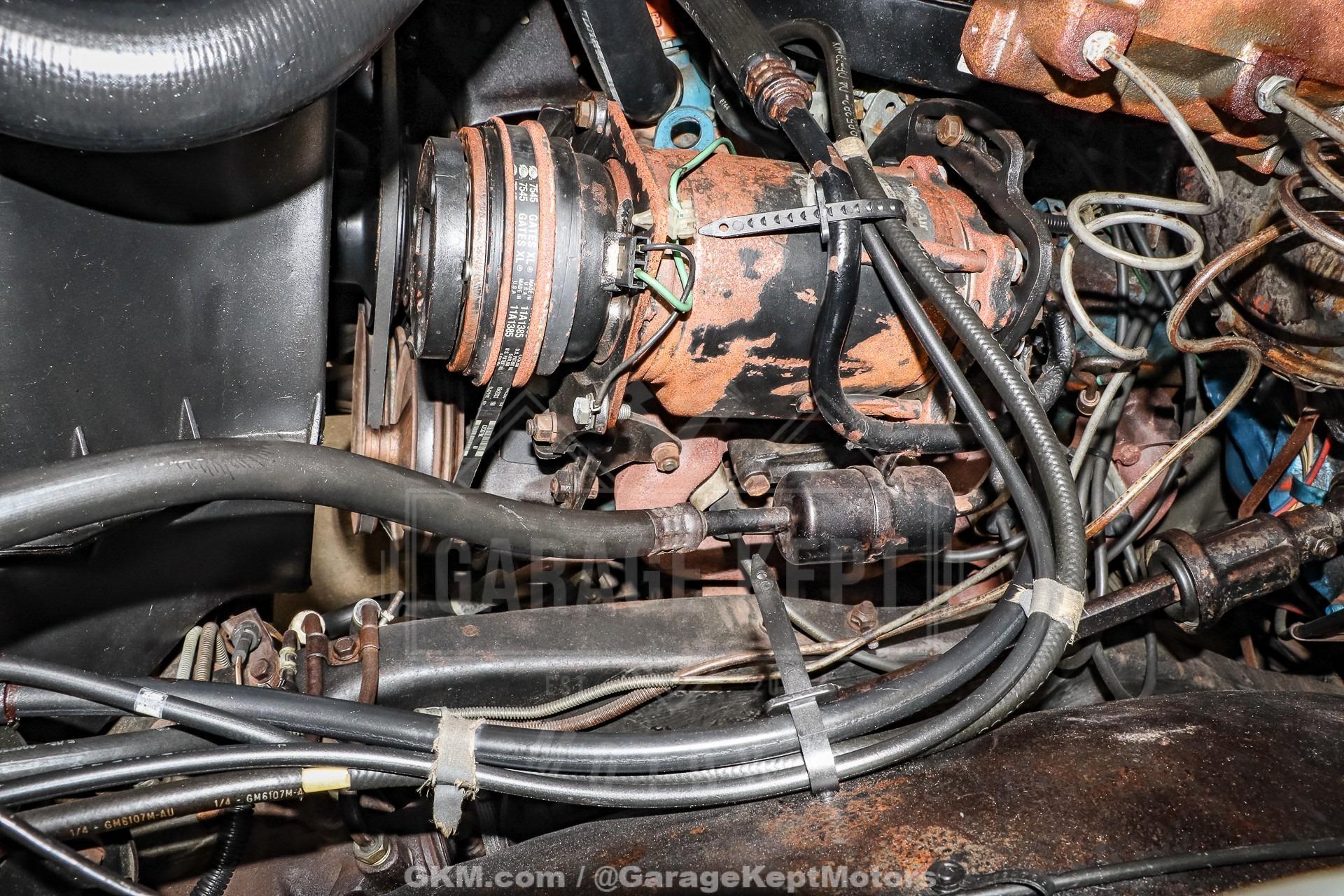 50-Mile 1979 Chevrolet K5 Blazer Cheyenne