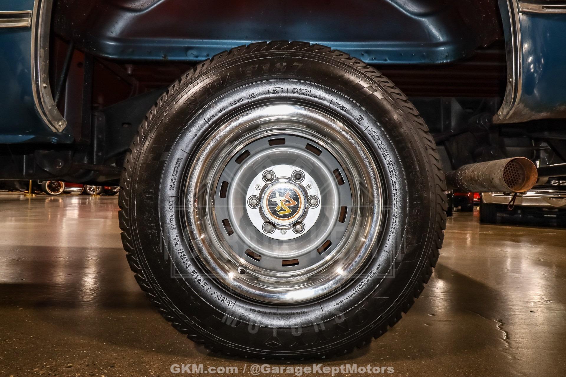 50-Mile 1979 Chevrolet K5 Blazer Cheyenne