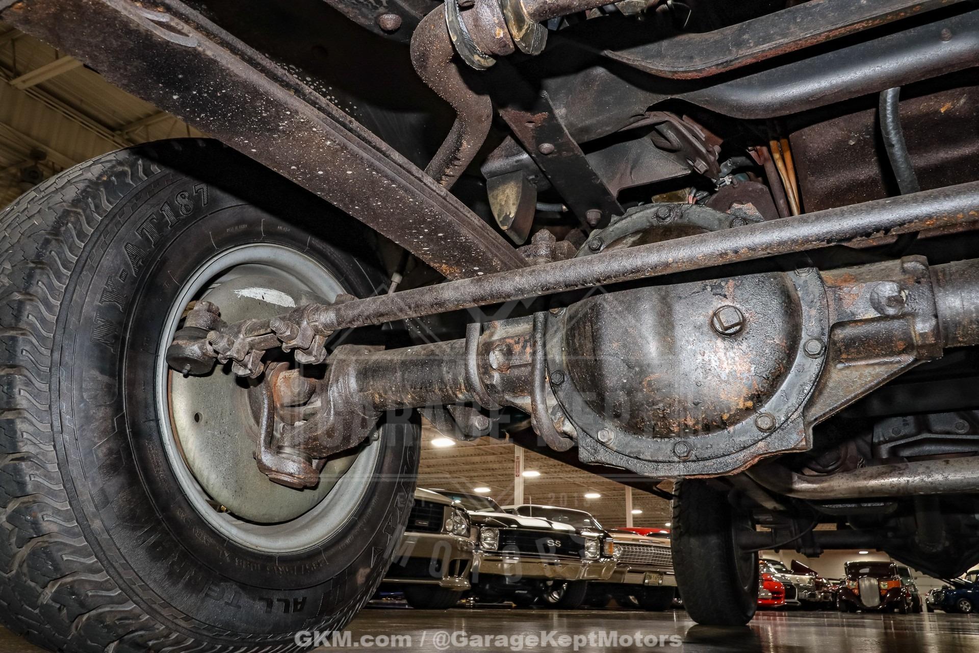 50-Mile 1979 Chevrolet K5 Blazer Cheyenne