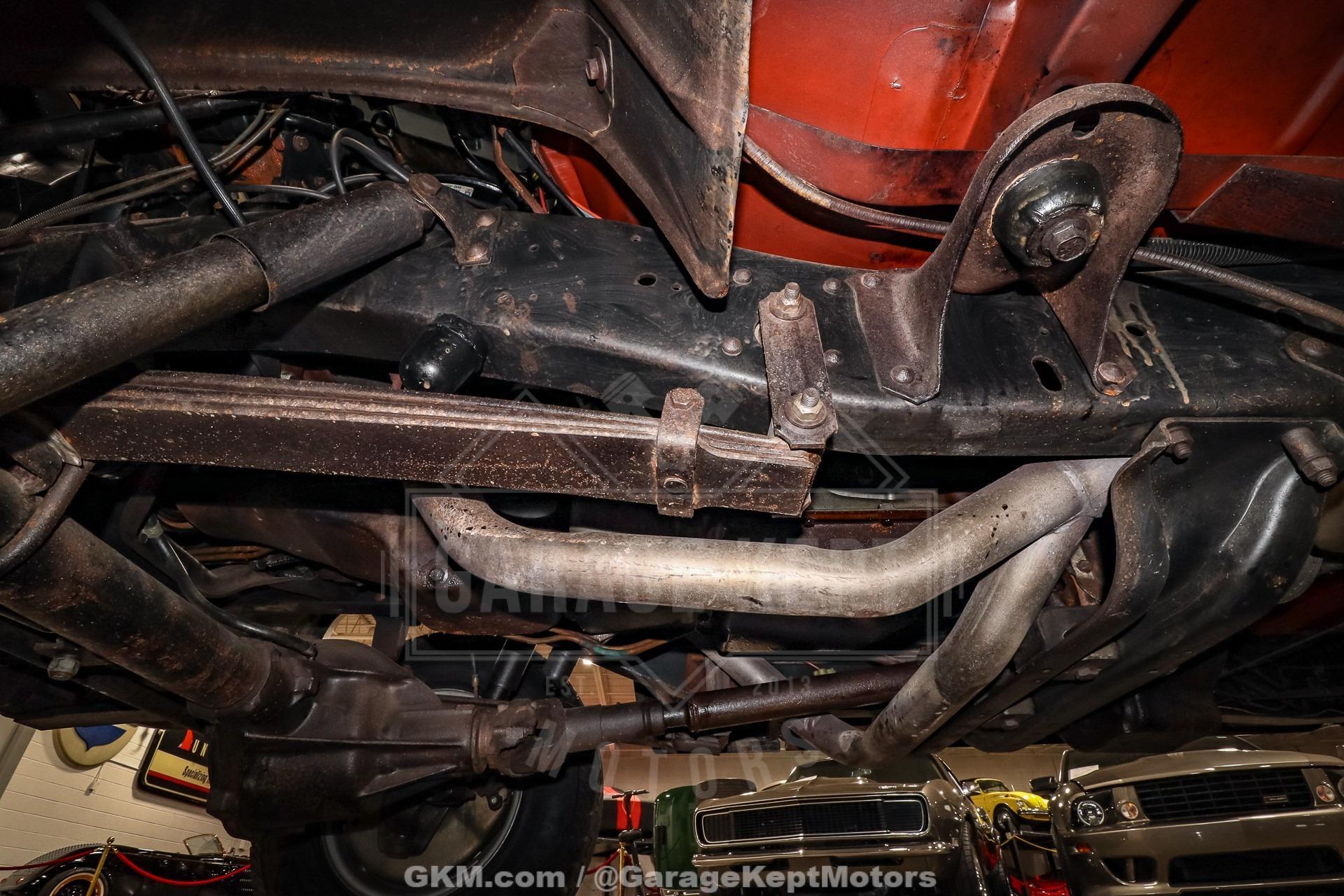 50-Mile 1979 Chevrolet K5 Blazer Cheyenne