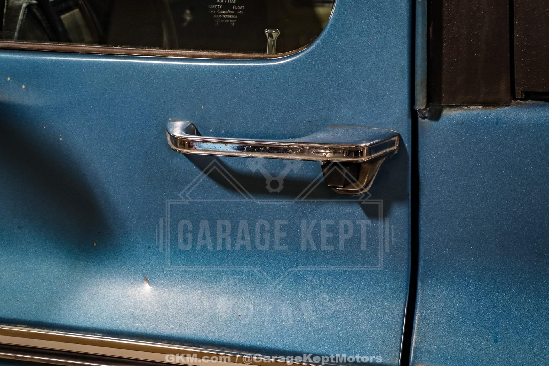 50-Mile 1979 Chevrolet K5 Blazer Cheyenne