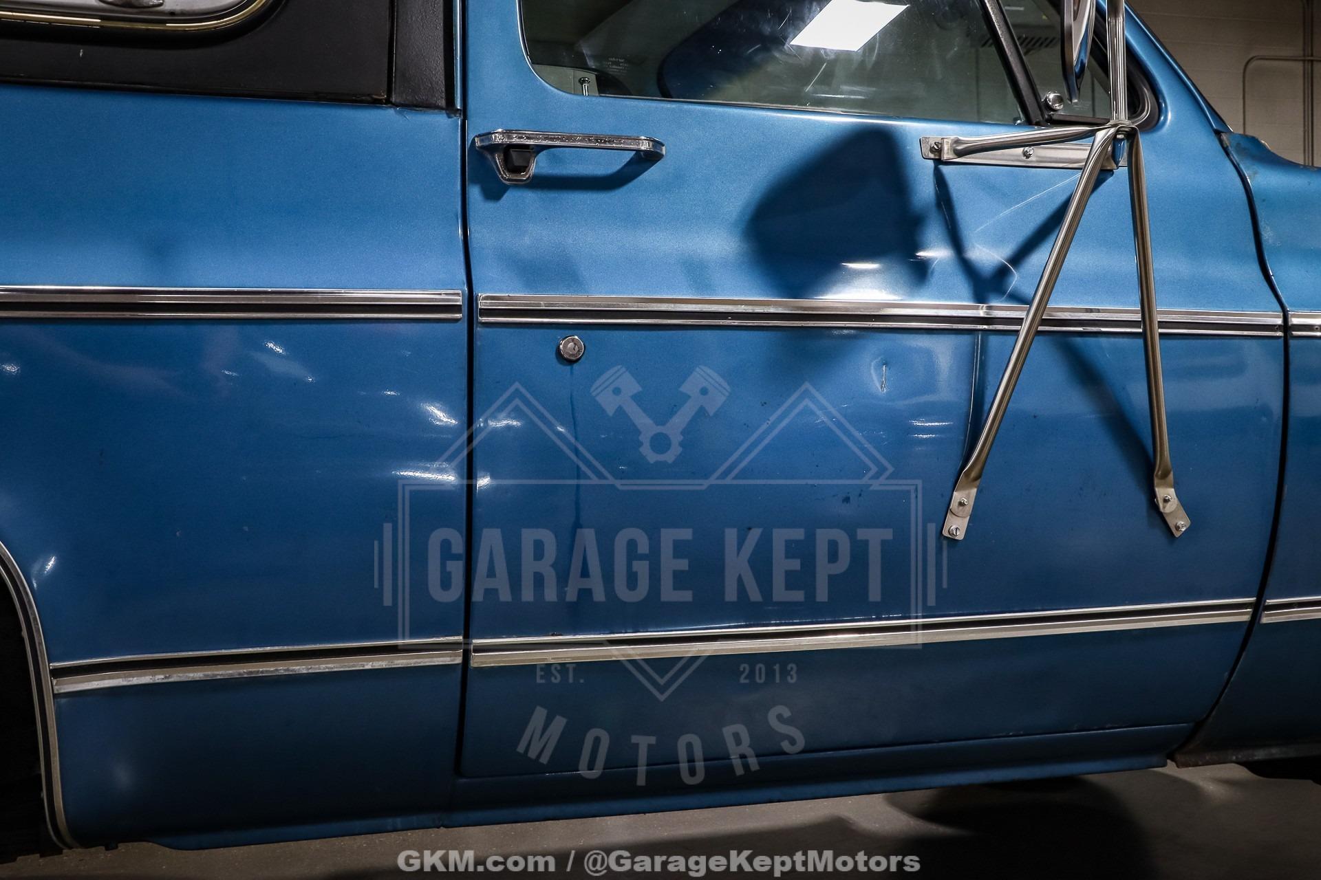 50-Mile 1979 Chevrolet K5 Blazer Cheyenne