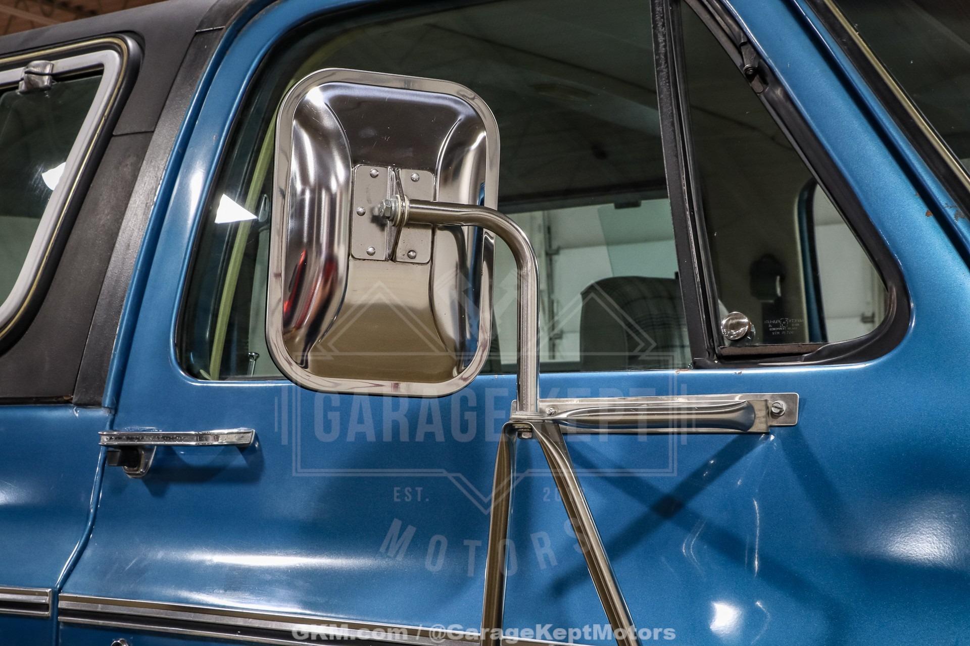50-Mile 1979 Chevrolet K5 Blazer Cheyenne