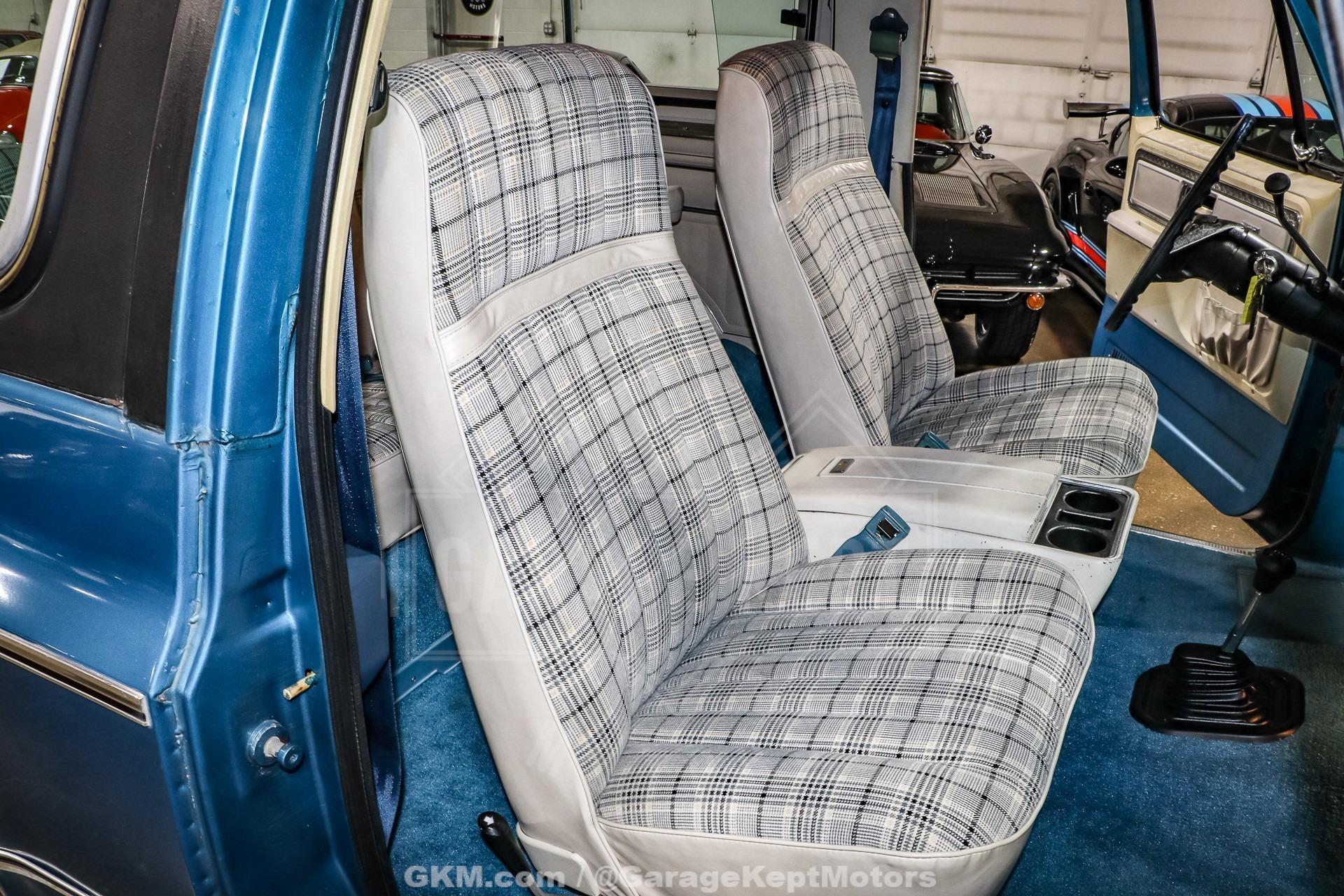 50-Mile 1979 Chevrolet K5 Blazer Cheyenne