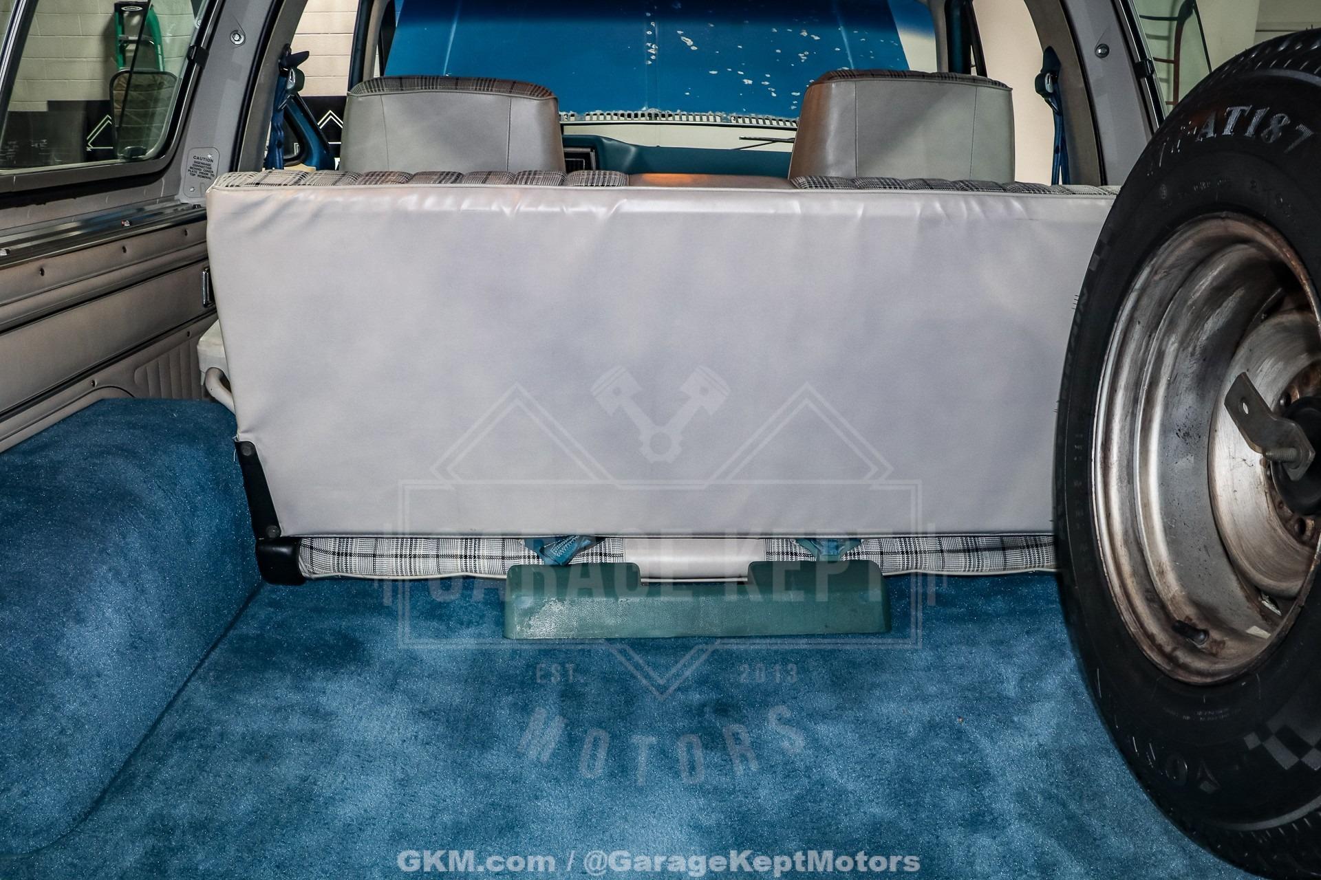 50-Mile 1979 Chevrolet K5 Blazer Cheyenne