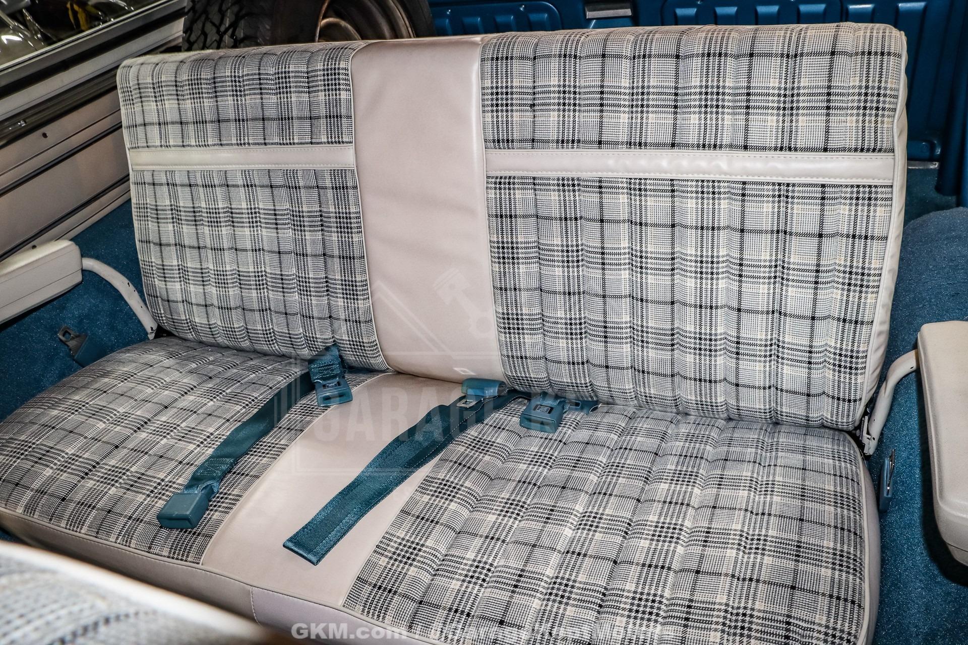 50 Original-Mile 1979 Chevrolet K5 Blazer Cheyenne