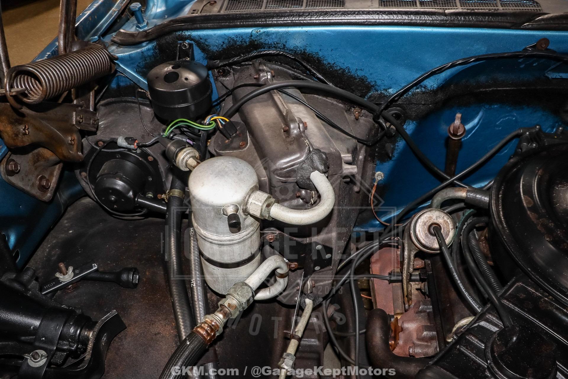 50 Original-Mile 1979 Chevrolet K5 Blazer Cheyenne