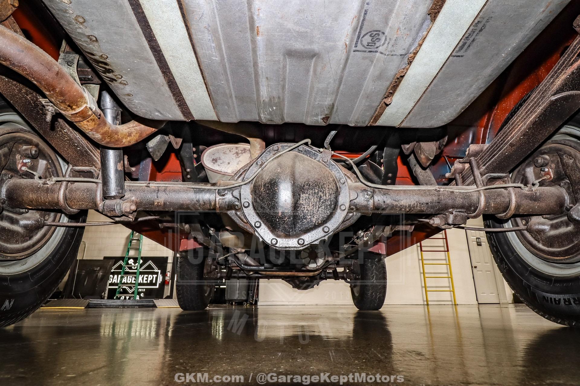 50 Original-Mile 1979 Chevrolet K5 Blazer Cheyenne