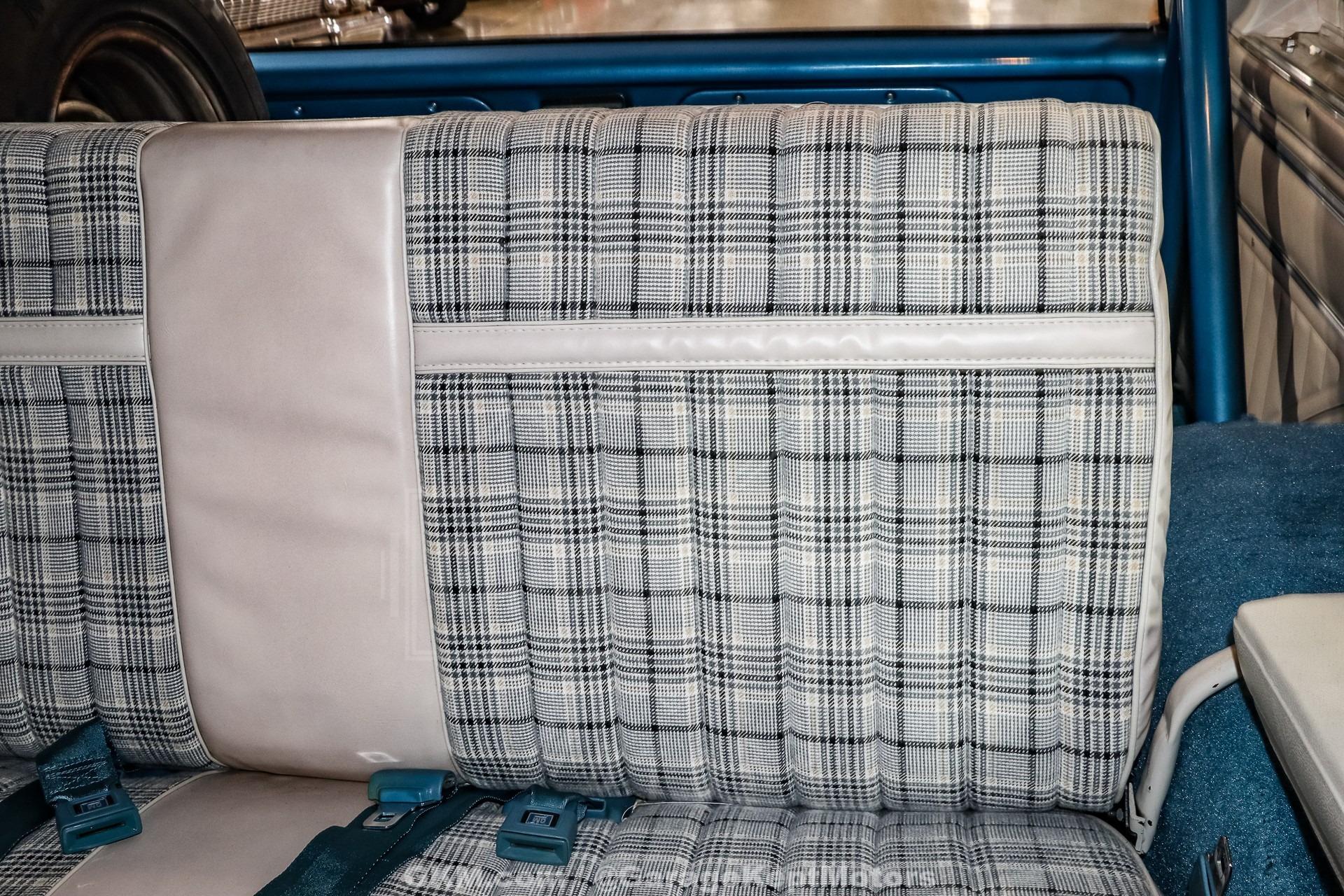 50 Original-Mile 1979 Chevrolet K5 Blazer Cheyenne