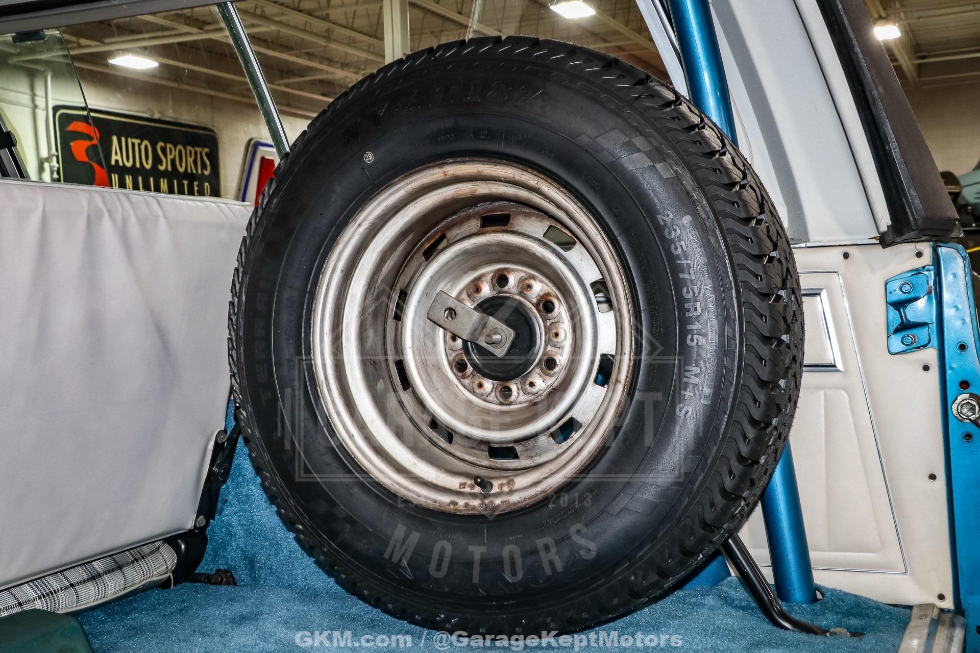 50 Original-Mile 1979 Chevrolet K5 Blazer Cheyenne