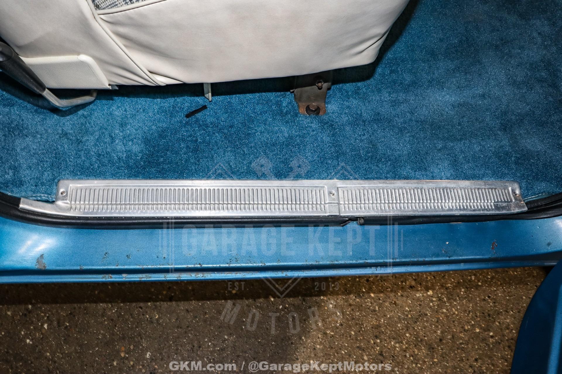 50 Original-Mile 1979 Chevrolet K5 Blazer Cheyenne