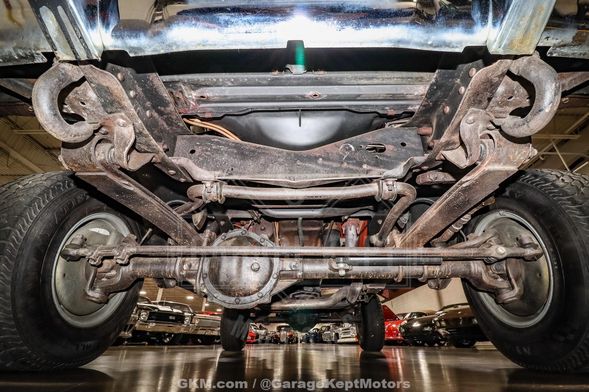 50 Original-Mile 1979 Chevrolet K5 Blazer Cheyenne