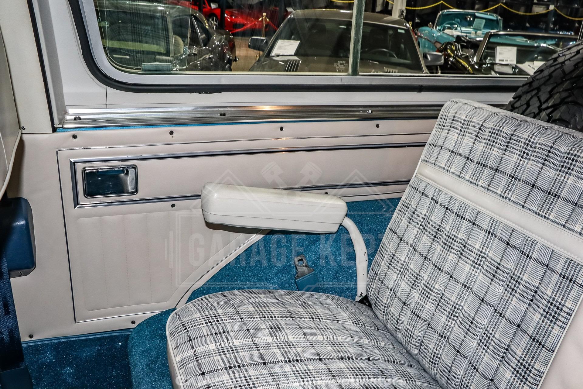 50 Original-Mile 1979 Chevrolet K5 Blazer Cheyenne