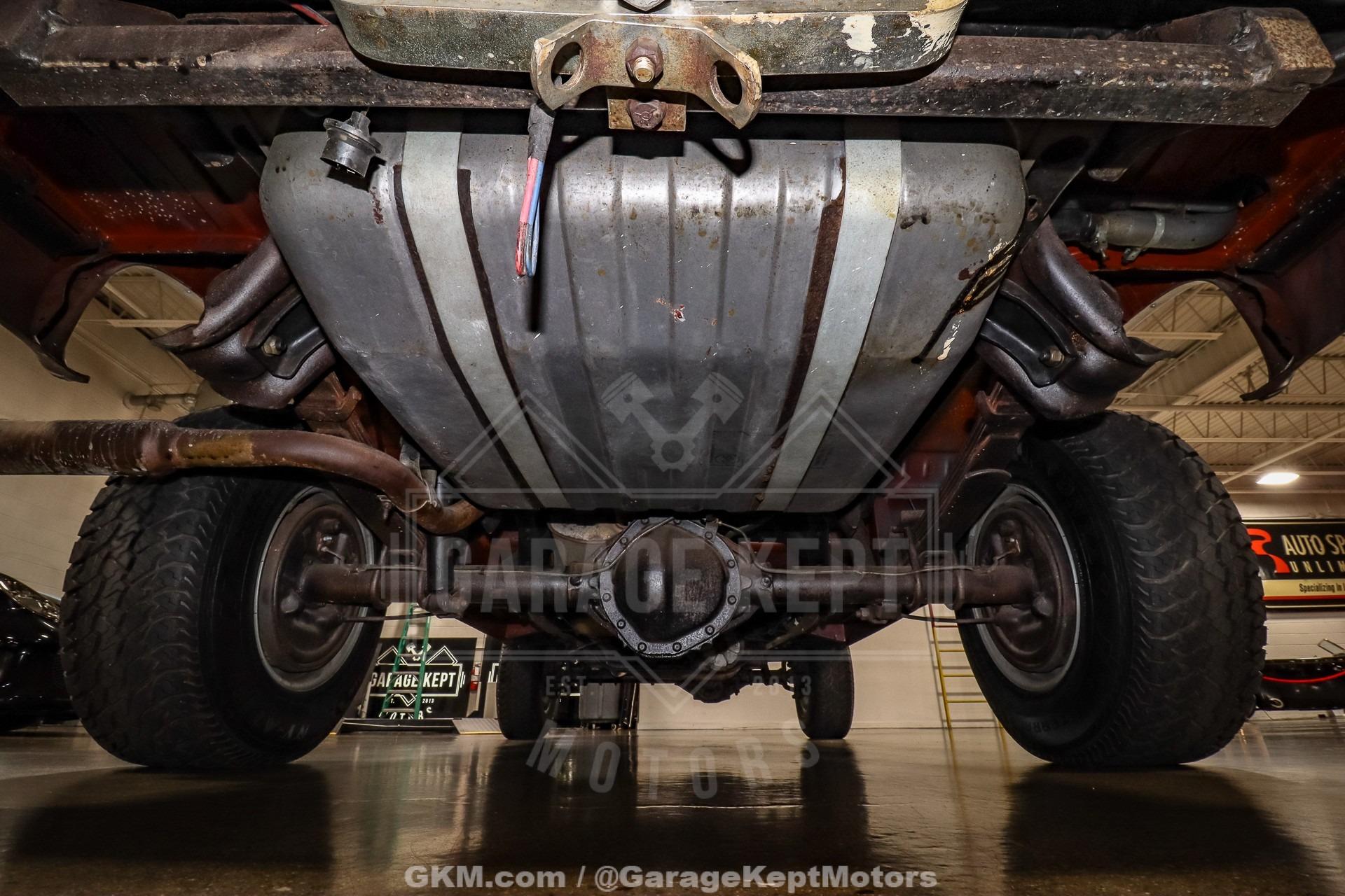 50 Original-Mile 1979 Chevrolet K5 Blazer Cheyenne