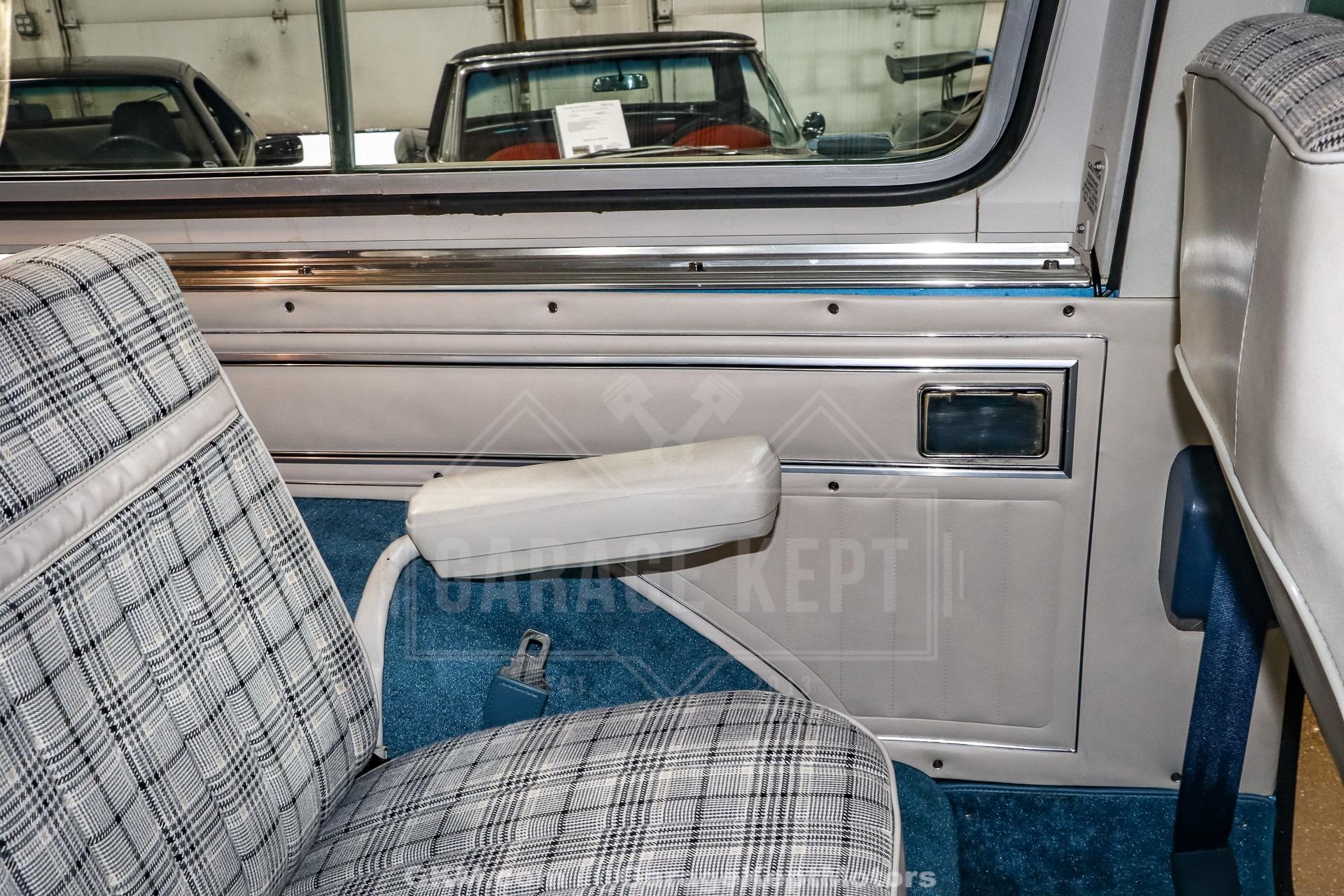 50 Original-Mile 1979 Chevrolet K5 Blazer Cheyenne