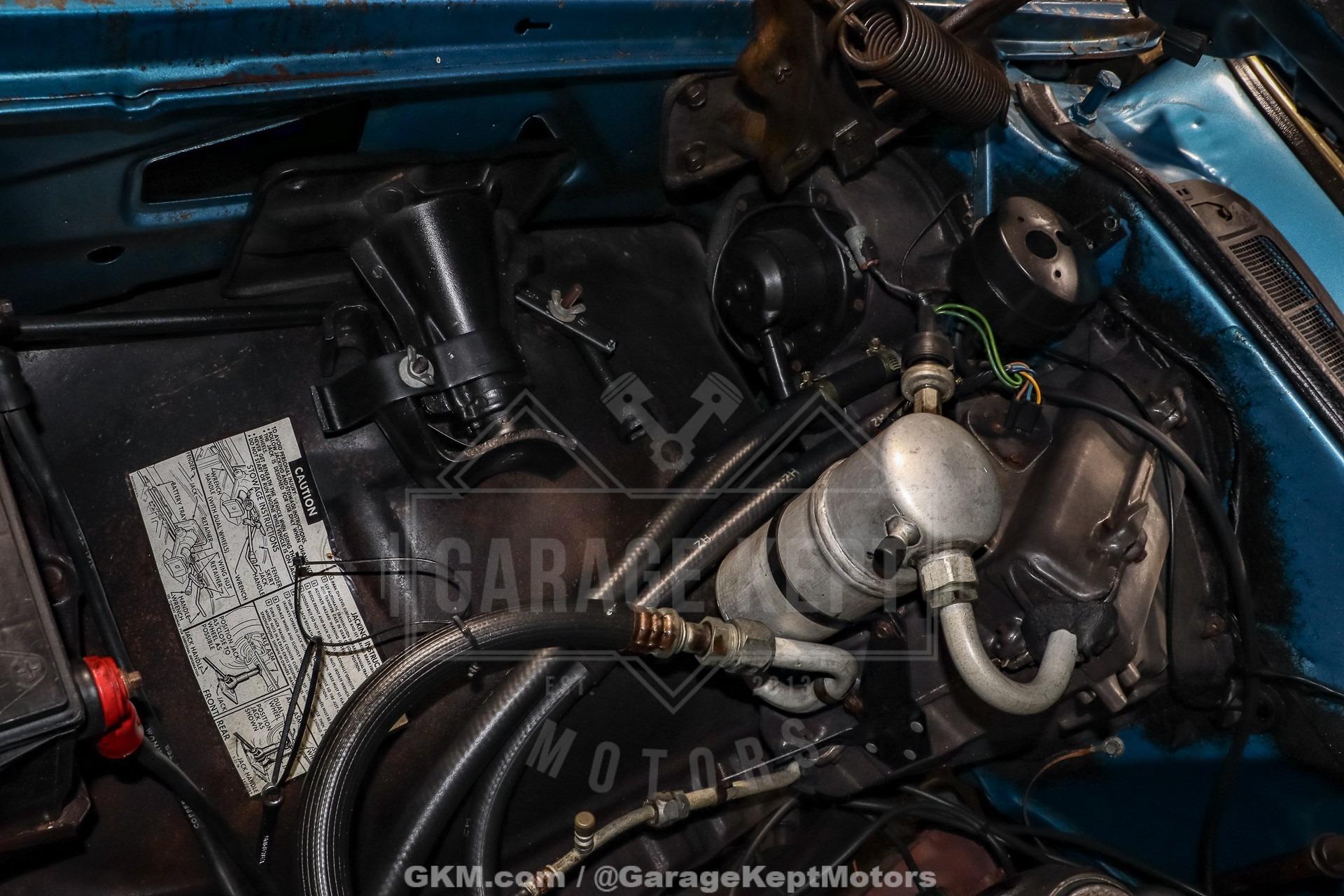 50 Original-Mile 1979 Chevrolet K5 Blazer Cheyenne