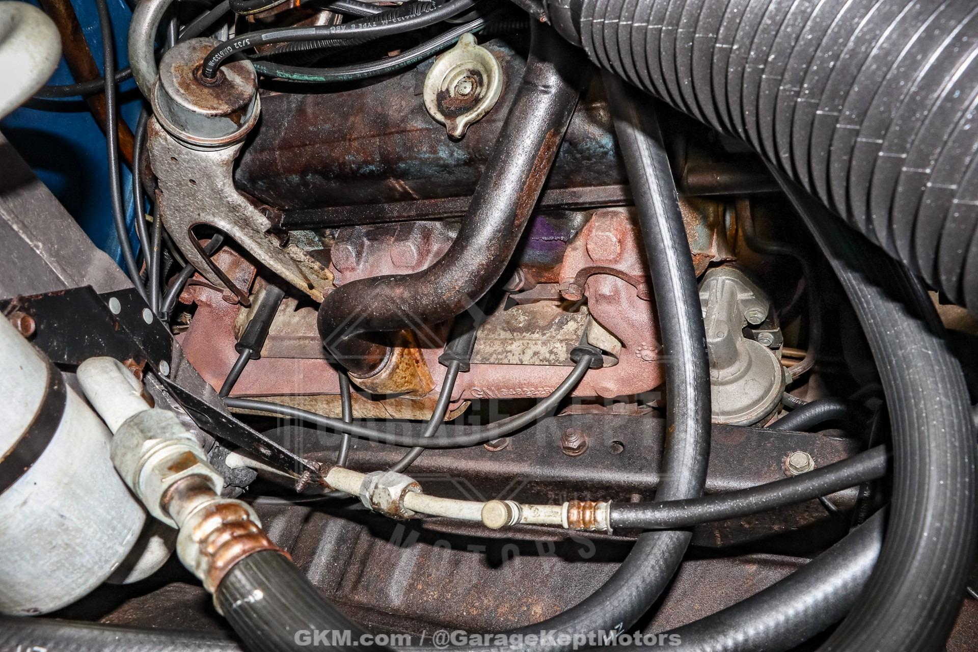 50 Original-Mile 1979 Chevrolet K5 Blazer Cheyenne