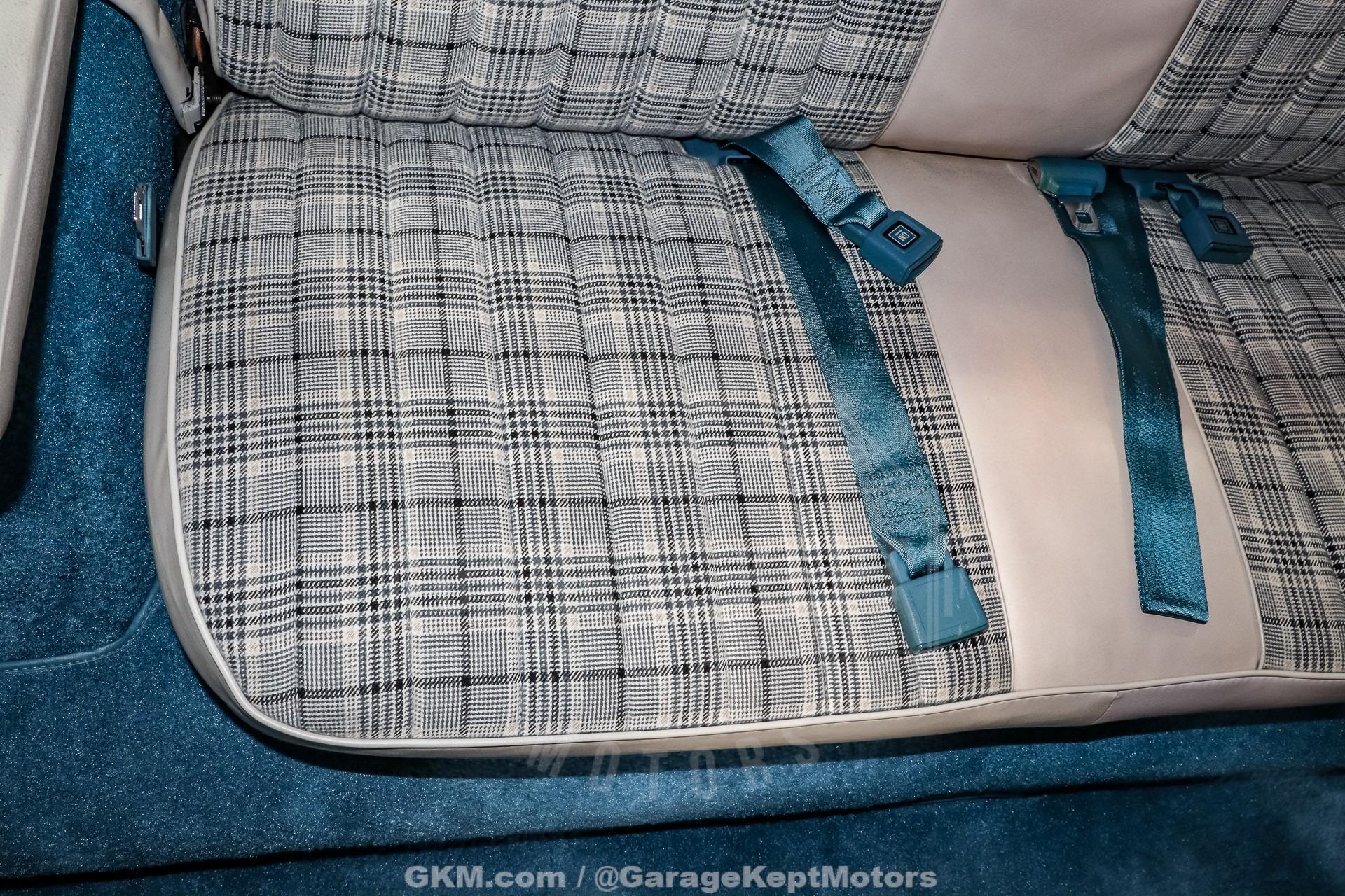 50 Original-Mile 1979 Chevrolet K5 Blazer Cheyenne