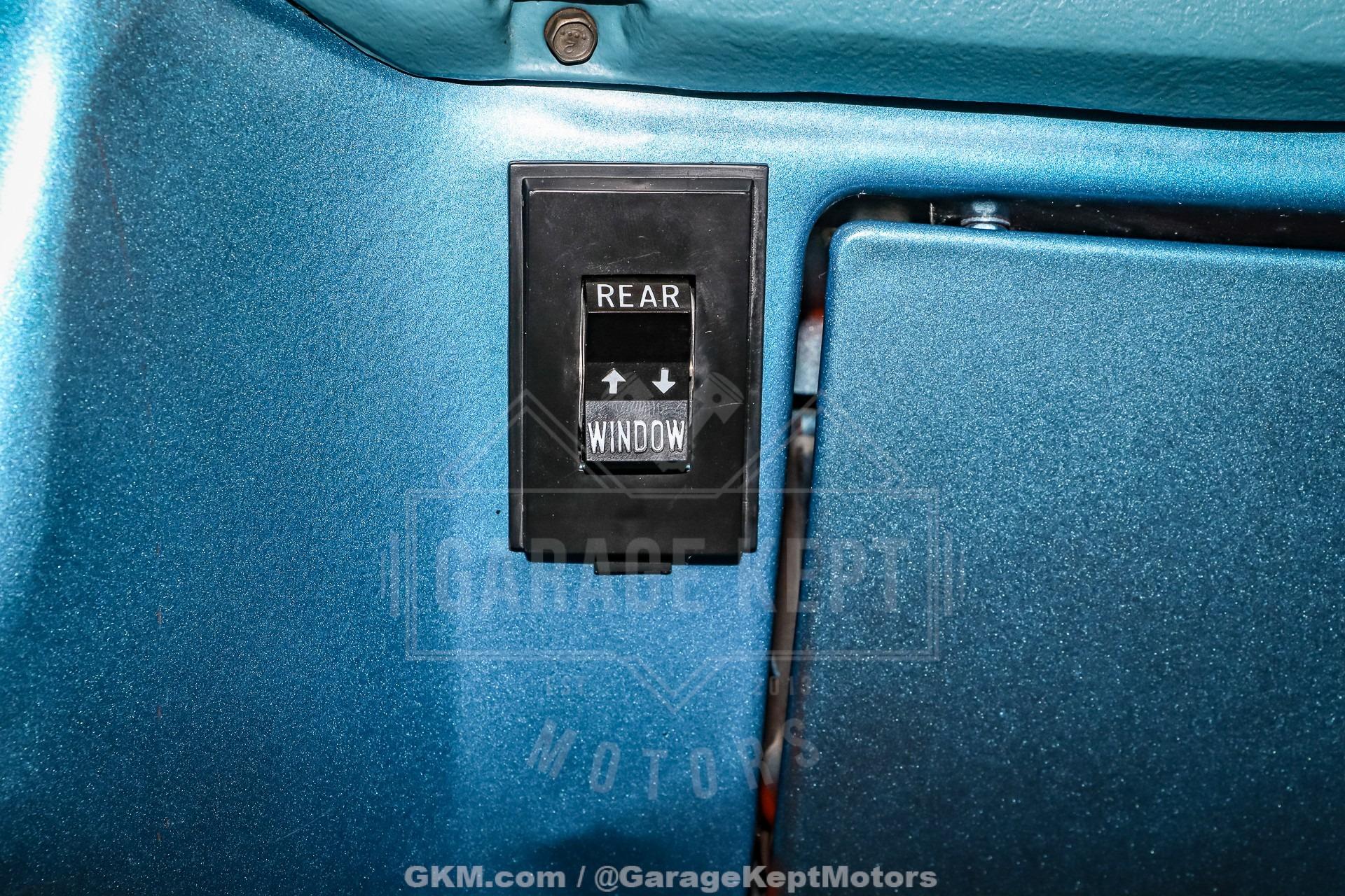 50 Original-Mile 1979 Chevrolet K5 Blazer Cheyenne