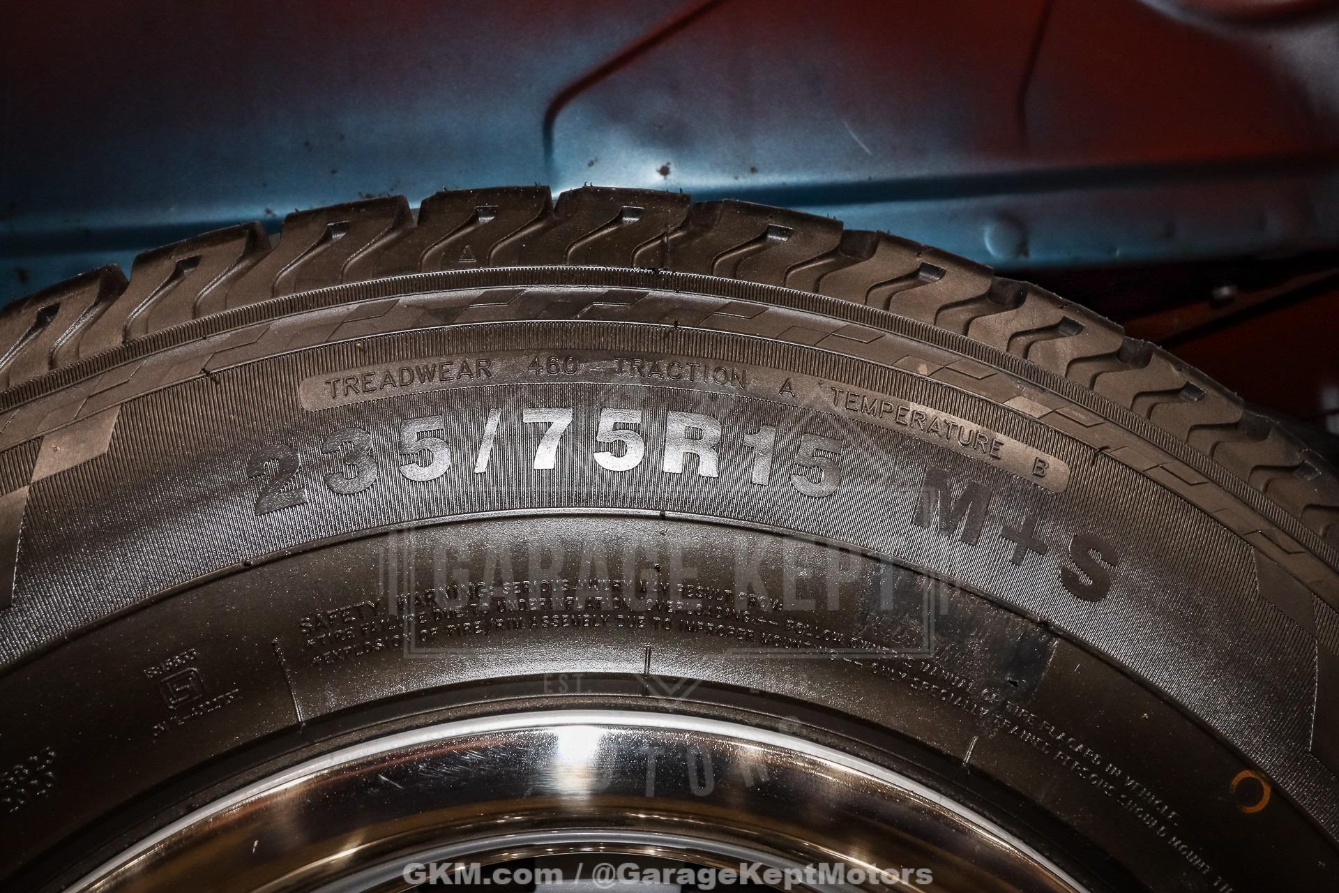 50 Original-Mile 1979 Chevrolet K5 Blazer Cheyenne