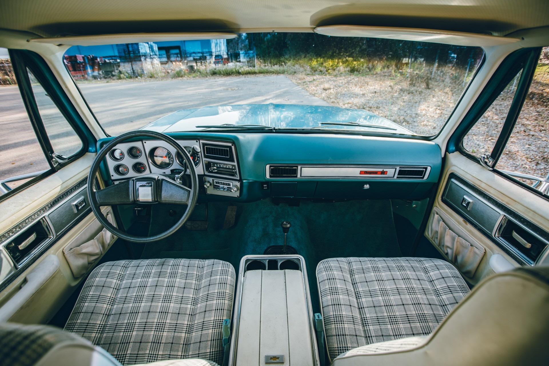 50 Original-Mile 1979 Chevrolet K5 Blazer Cheyenne - 2