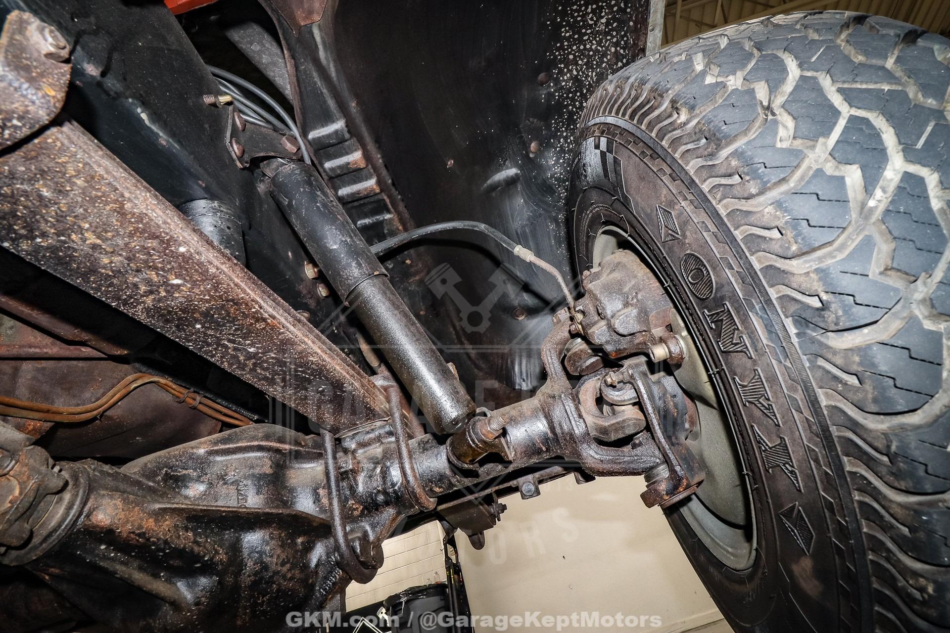 50 Original-Mile 1979 Chevrolet K5 Blazer Cheyenne