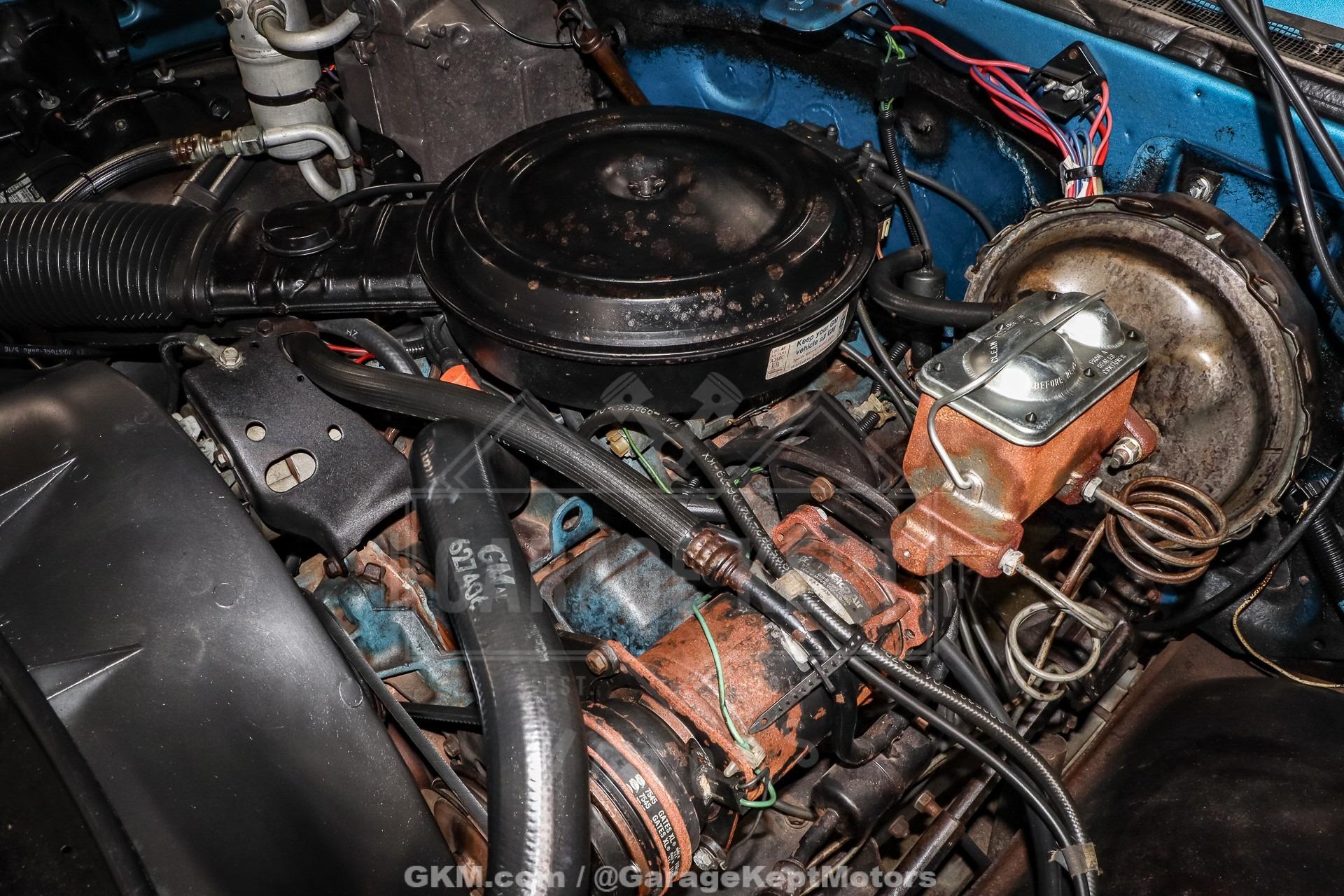 50 Original-Mile 1979 Chevrolet K5 Blazer Cheyenne