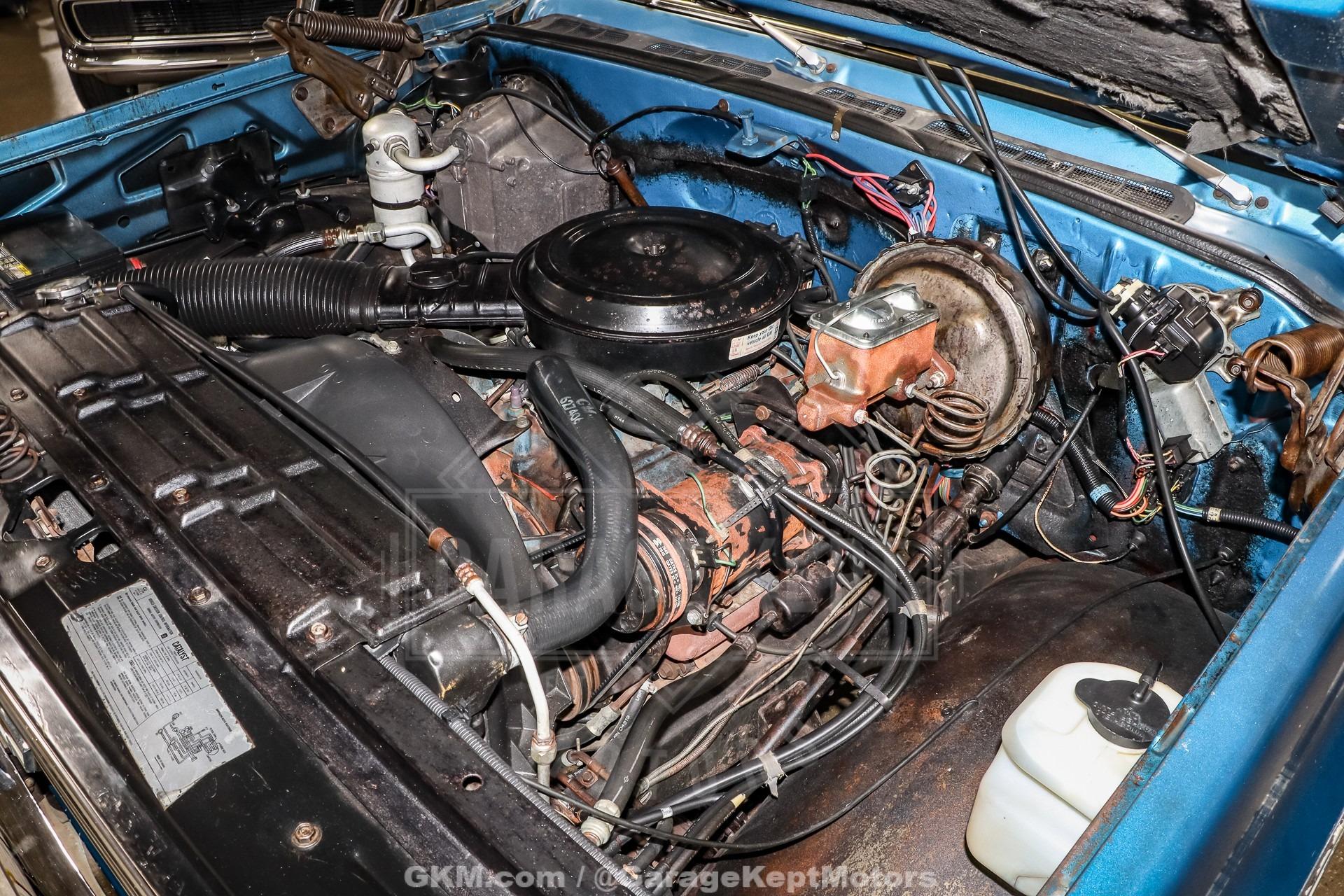 50 Original-Mile 1979 Chevrolet K5 Blazer Cheyenne