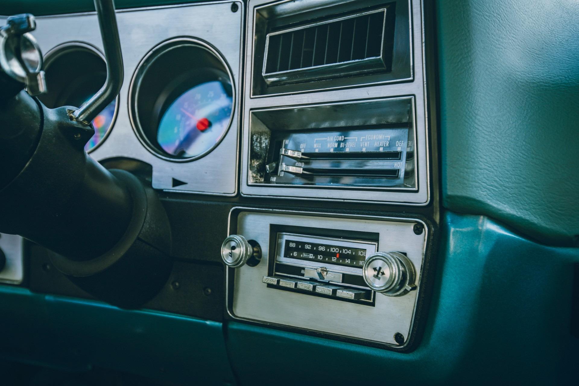 50 Original-Mile 1979 Chevrolet K5 Blazer Cheyenne
