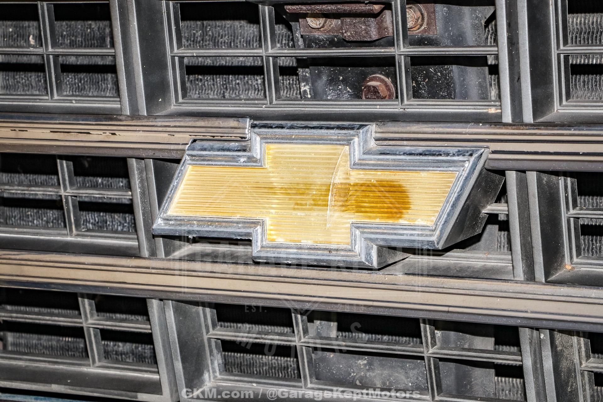 50 Original-Mile 1979 Chevrolet K5 Blazer Cheyenne