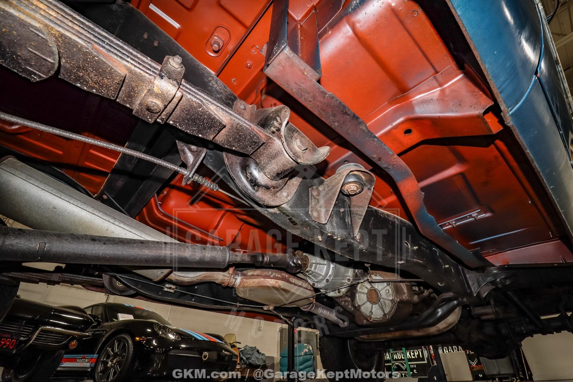 50 Original-Mile 1979 Chevrolet K5 Blazer Cheyenne