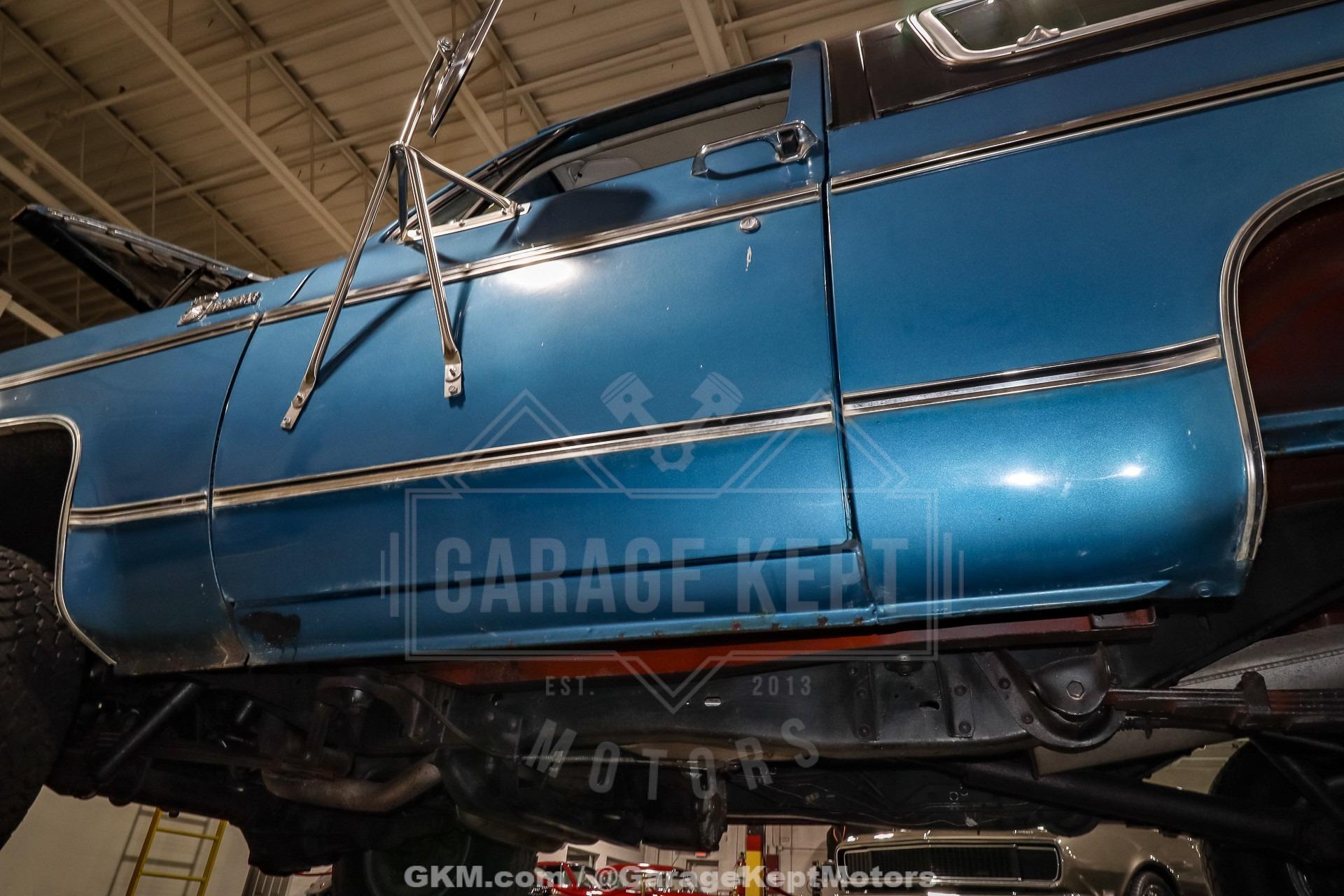 50 Original-Mile 1979 Chevrolet K5 Blazer Cheyenne