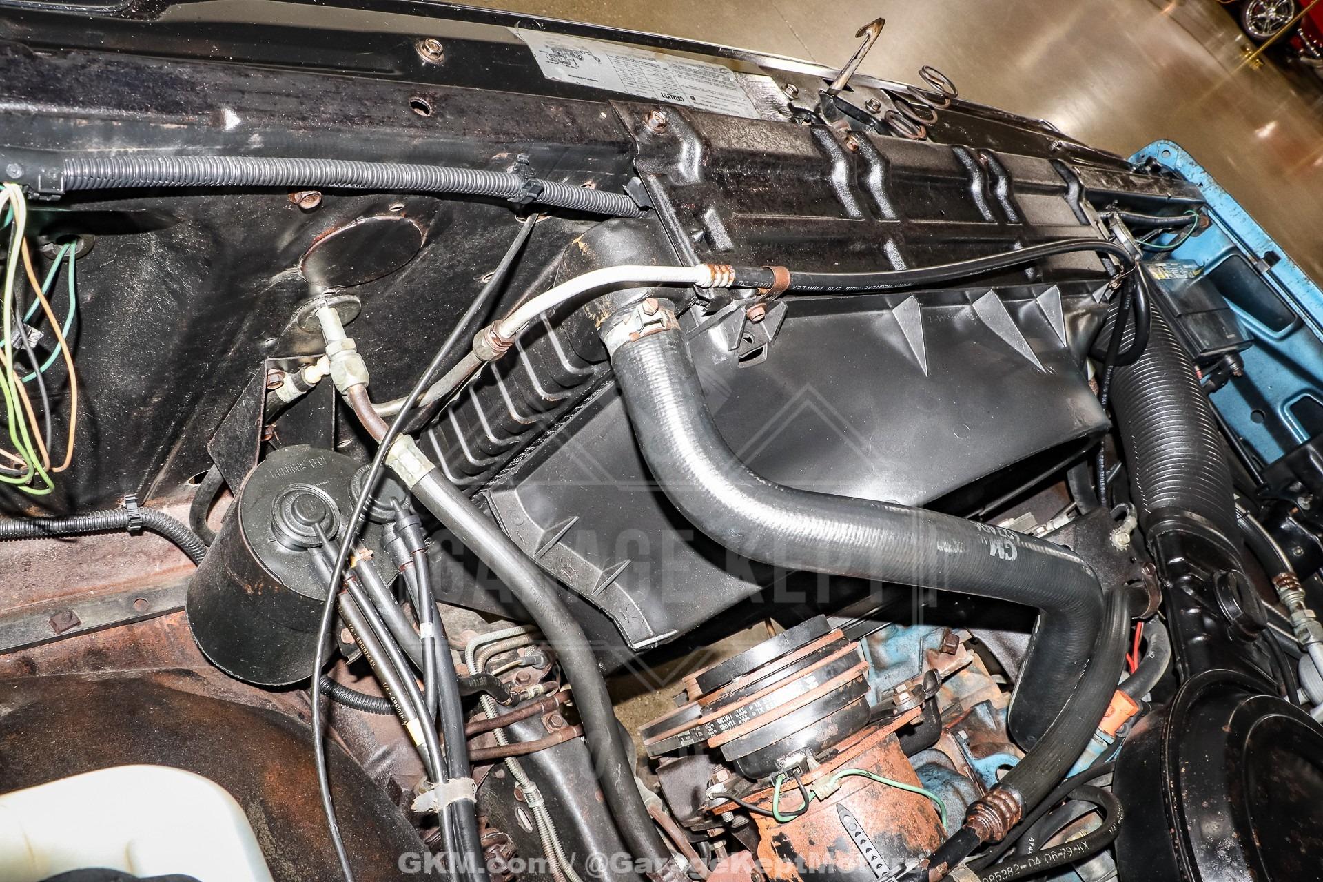 50 Original-Mile 1979 Chevrolet K5 Blazer Cheyenne