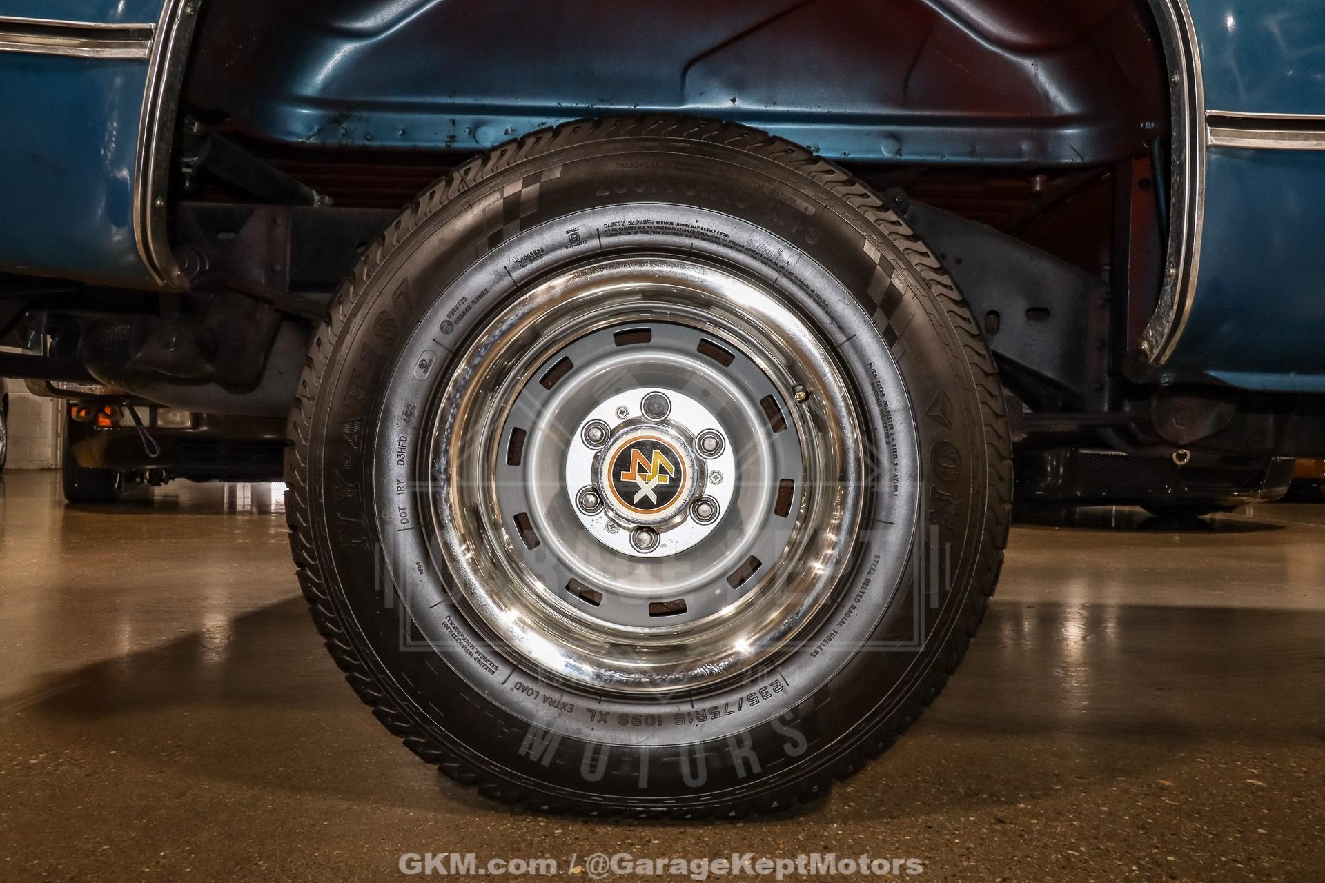 50 Original-Mile 1979 Chevrolet K5 Blazer Cheyenne