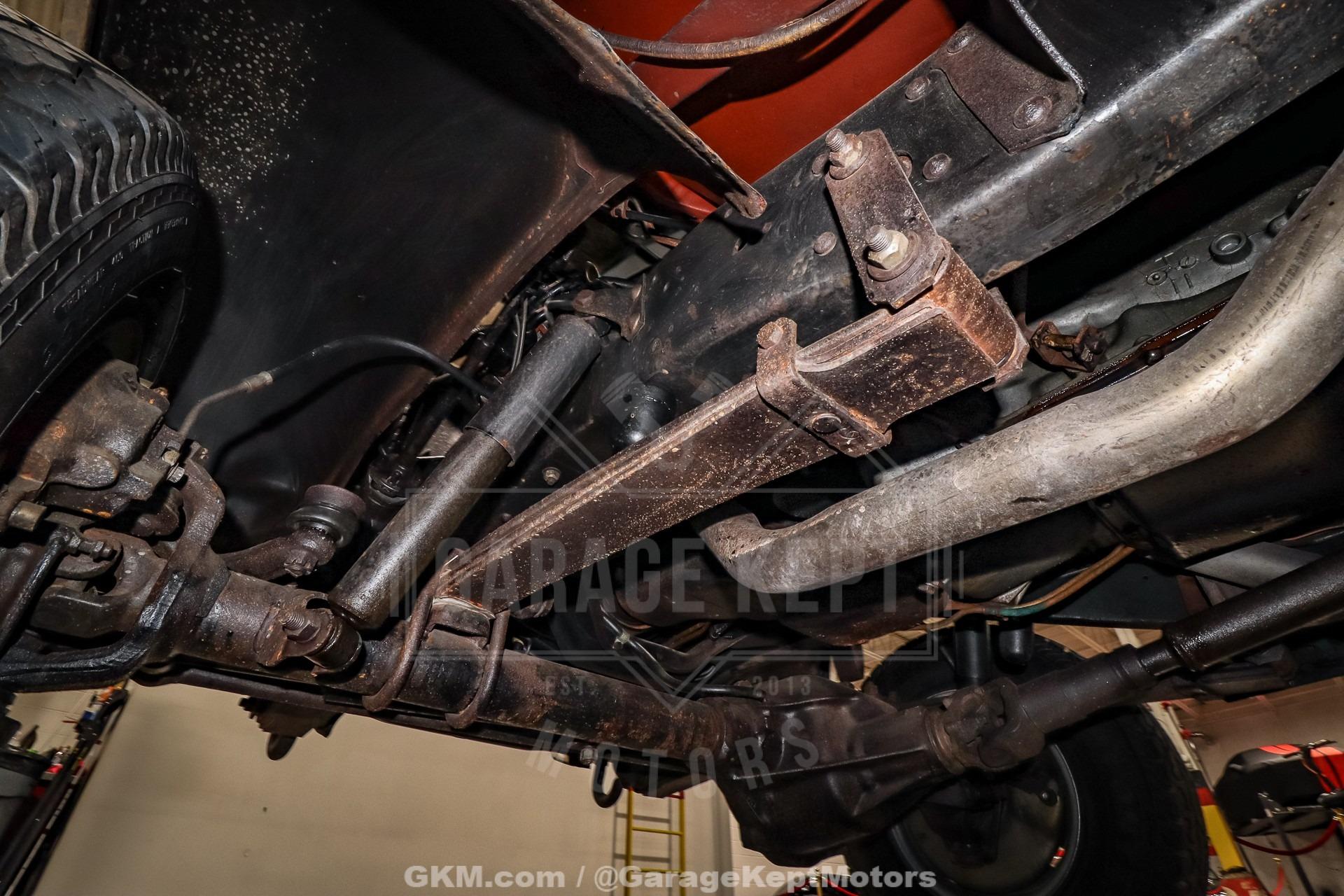 50 Original-Mile 1979 Chevrolet K5 Blazer Cheyenne