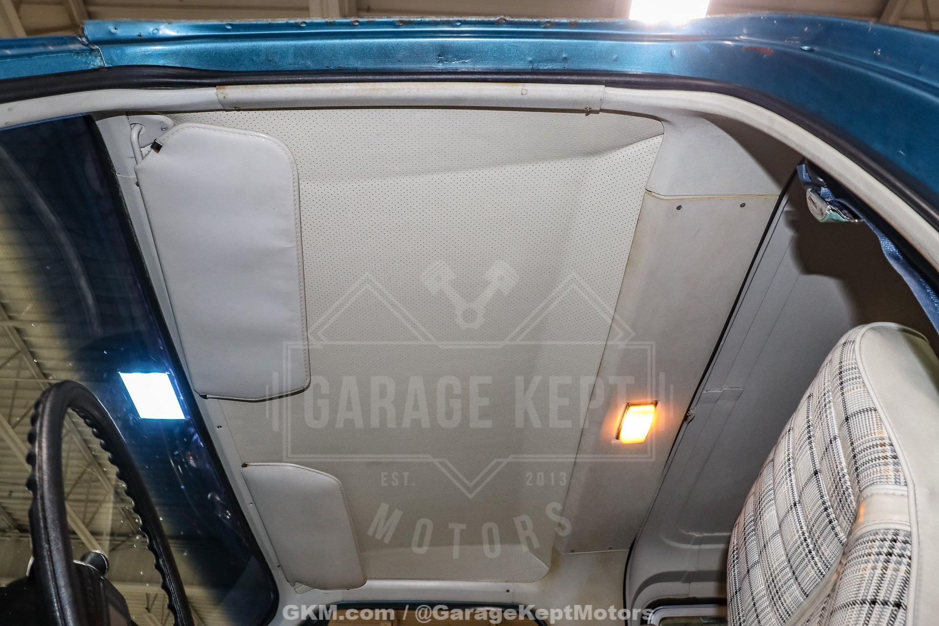 50 Original-Mile 1979 Chevrolet K5 Blazer Cheyenne