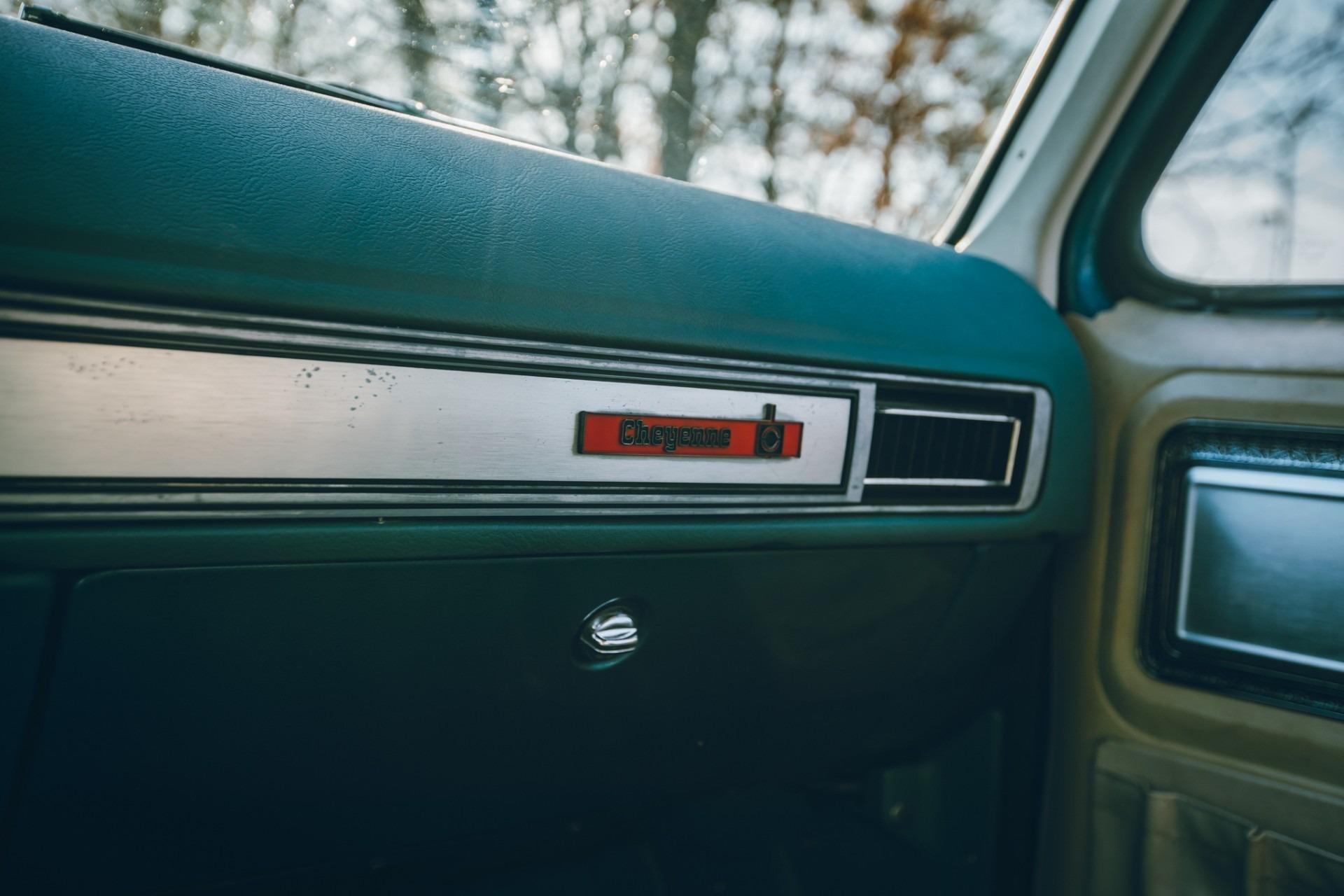 50 Original-Mile 1979 Chevrolet K5 Blazer Cheyenne