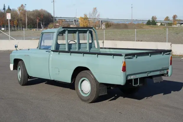 Auction: 1964 Toyopet Stout 1900 Pickup - 2